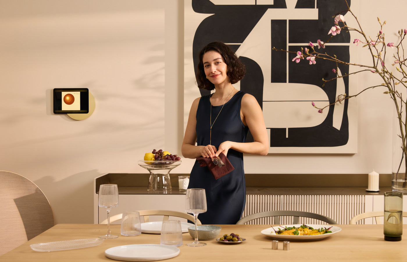 Smart, Secure Tablet Mounts for the Hospitality Sector