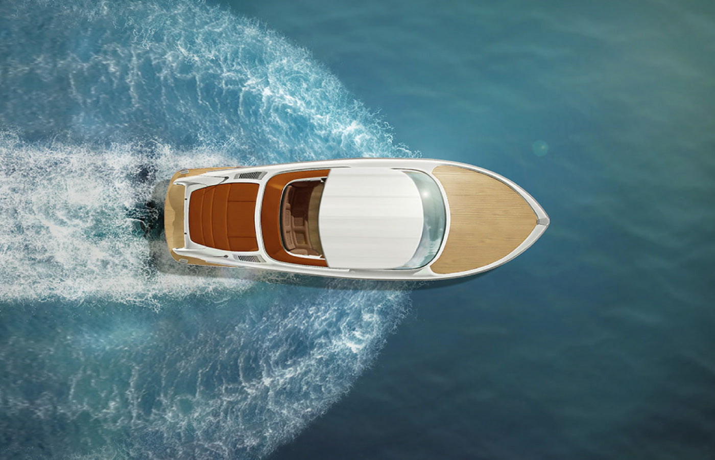 Elegant Tablet Mounts for Yachts and Campervans