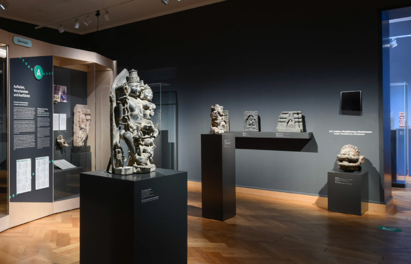 Museen und Ausstellungen