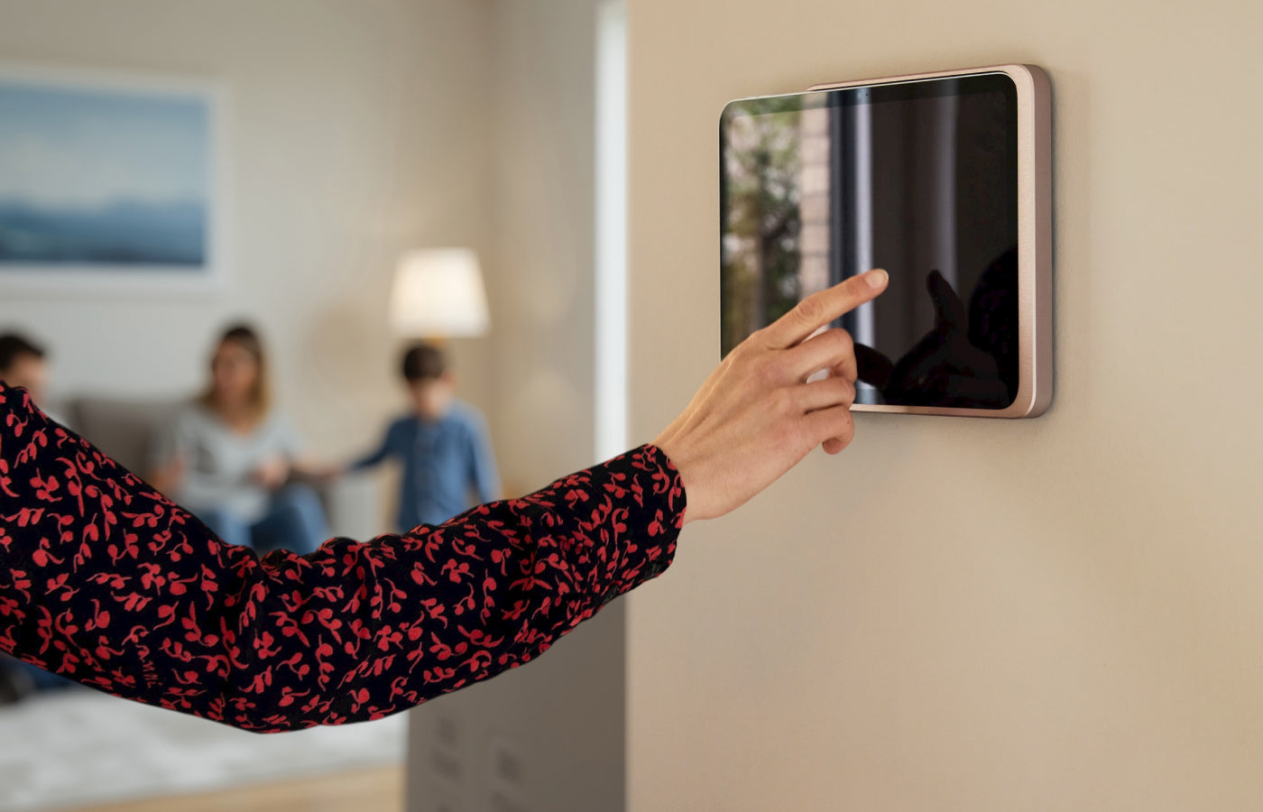 Displine - News | Smart Home Burglary Protection