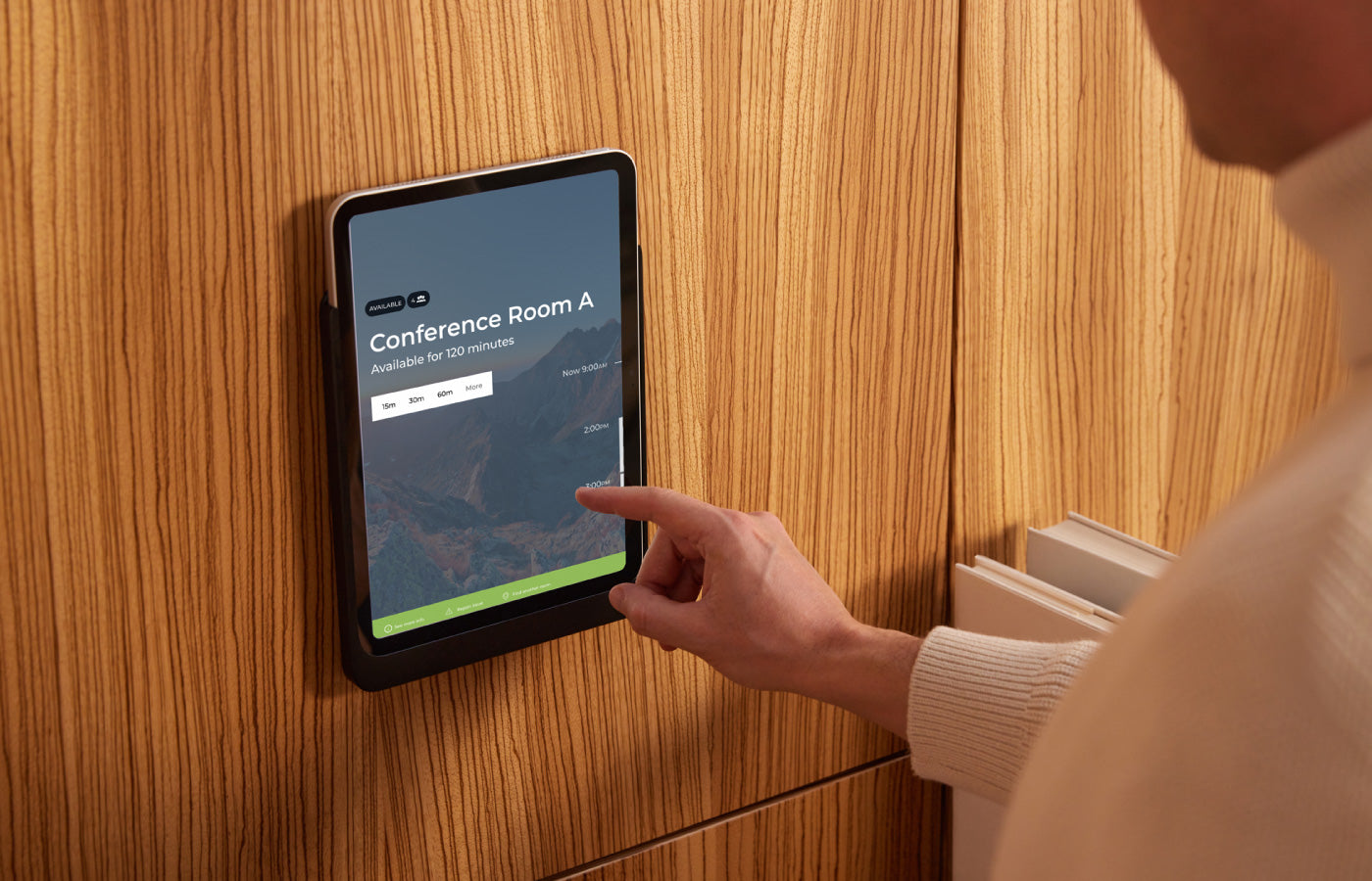 Displine - News | Meeting room signage