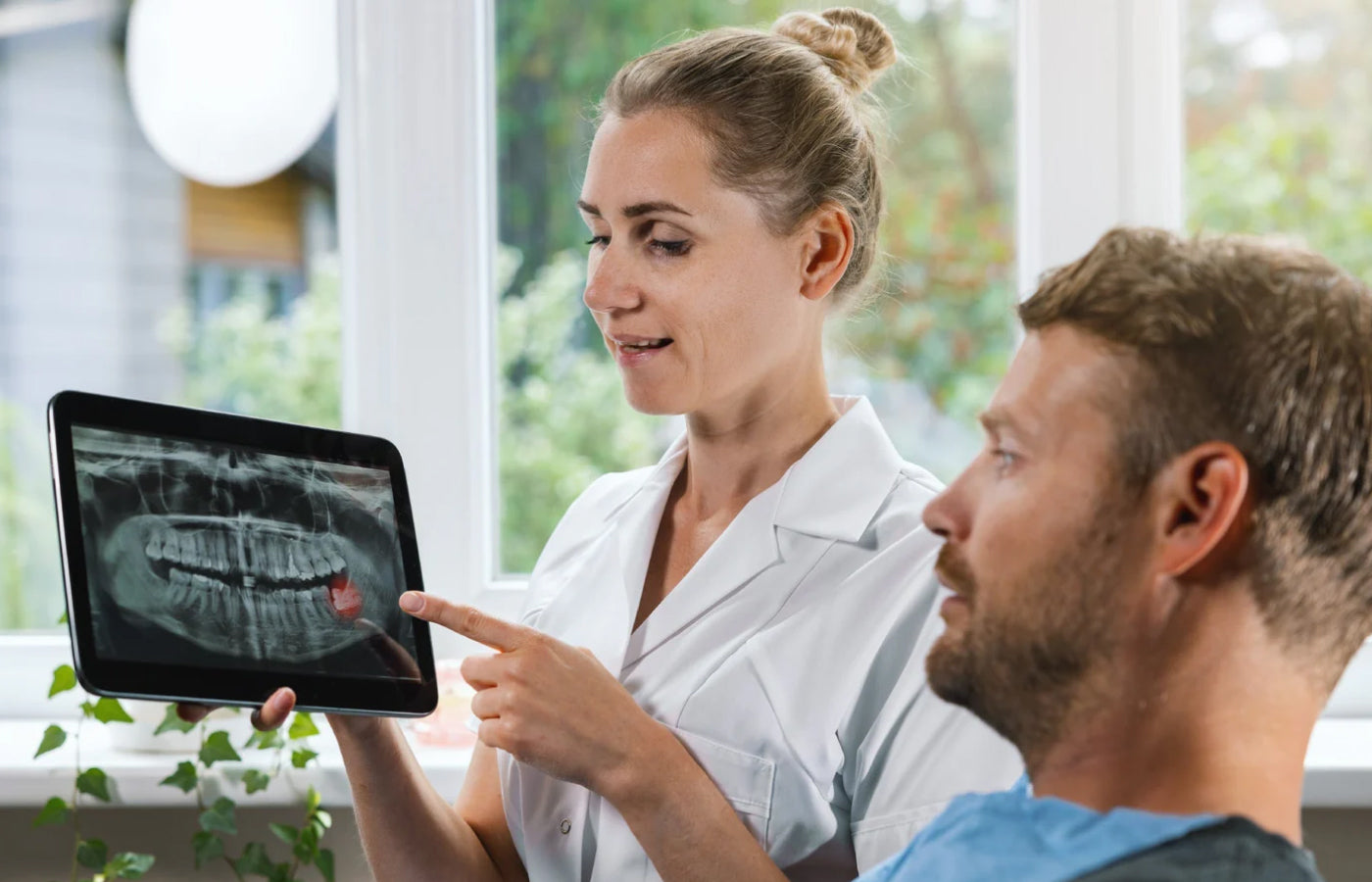 Displine - News | Smart dentistry with iPads and tablets