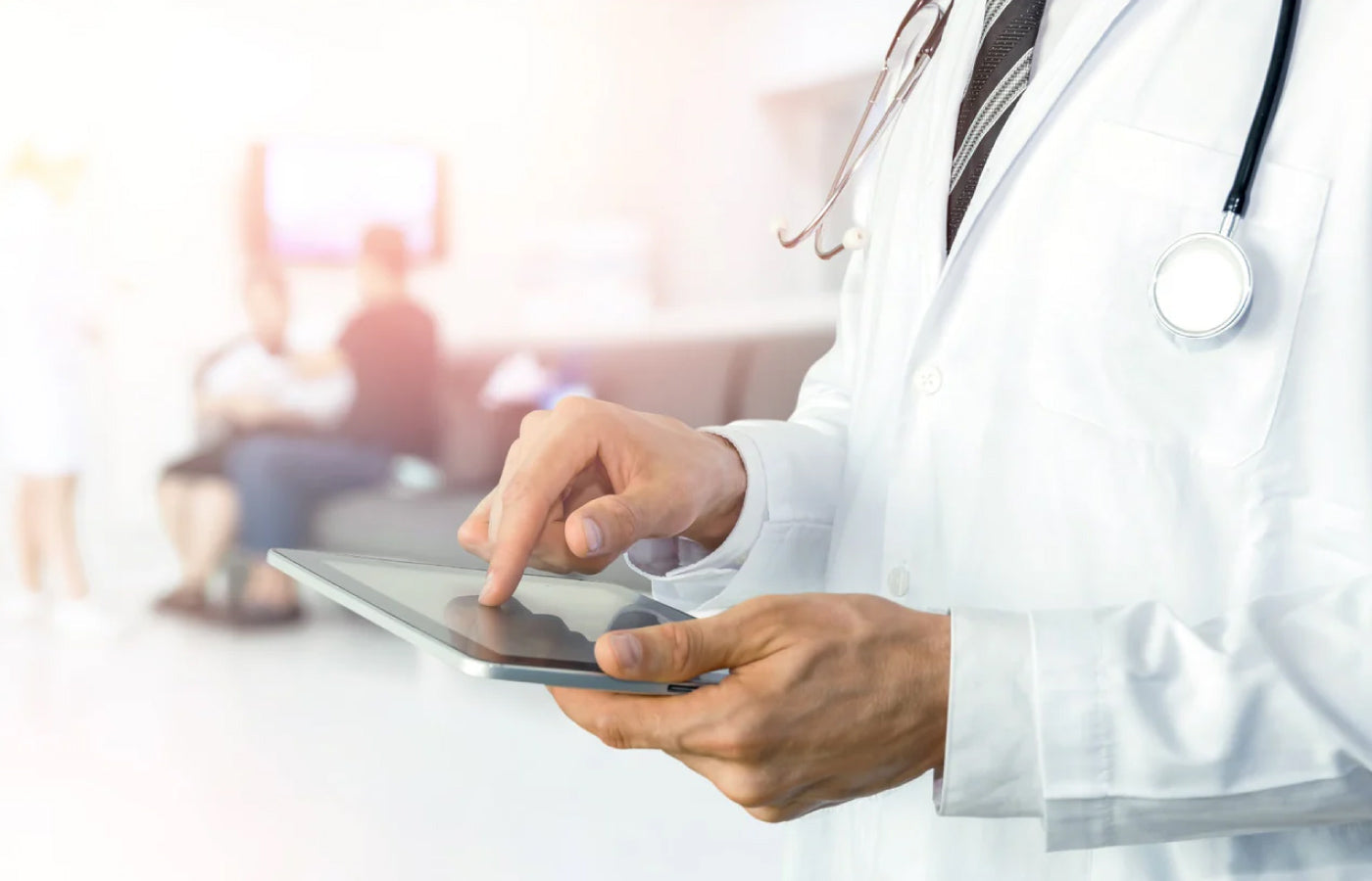 Displine - News | Smart hospital: The shift toward the hospital of the future