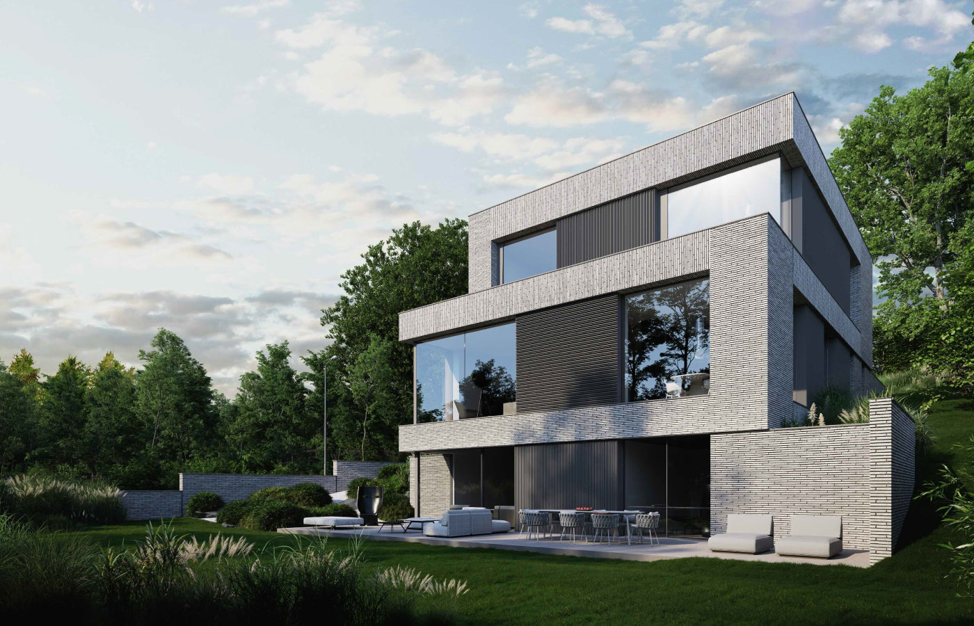 Displine News | Presence Simulation