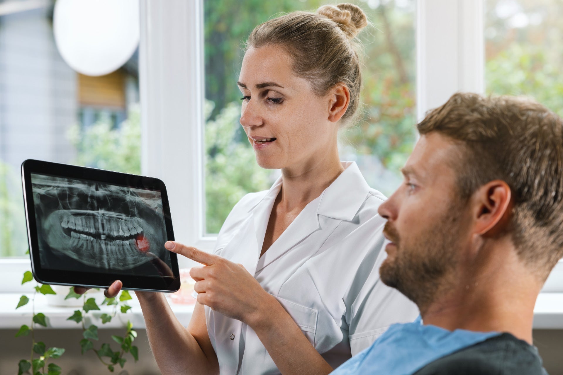 Smart dentistry