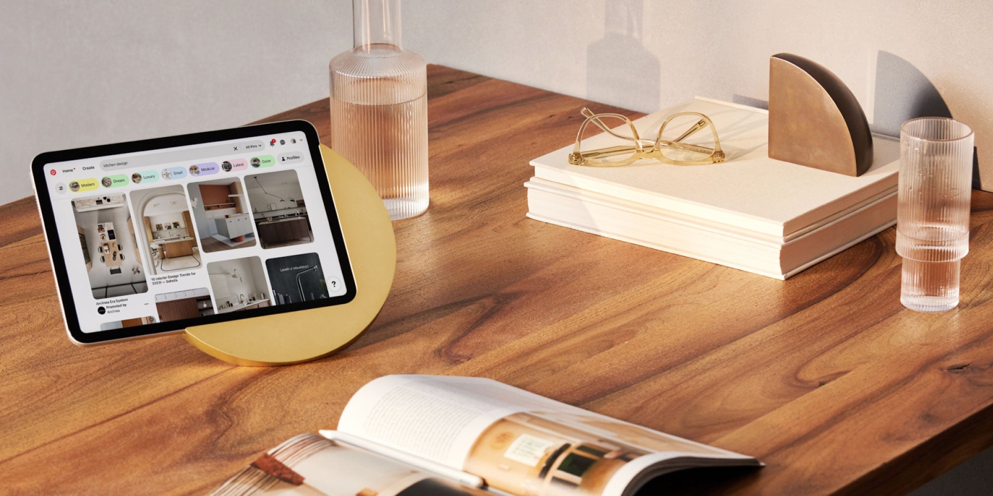 Displine iPad Stands