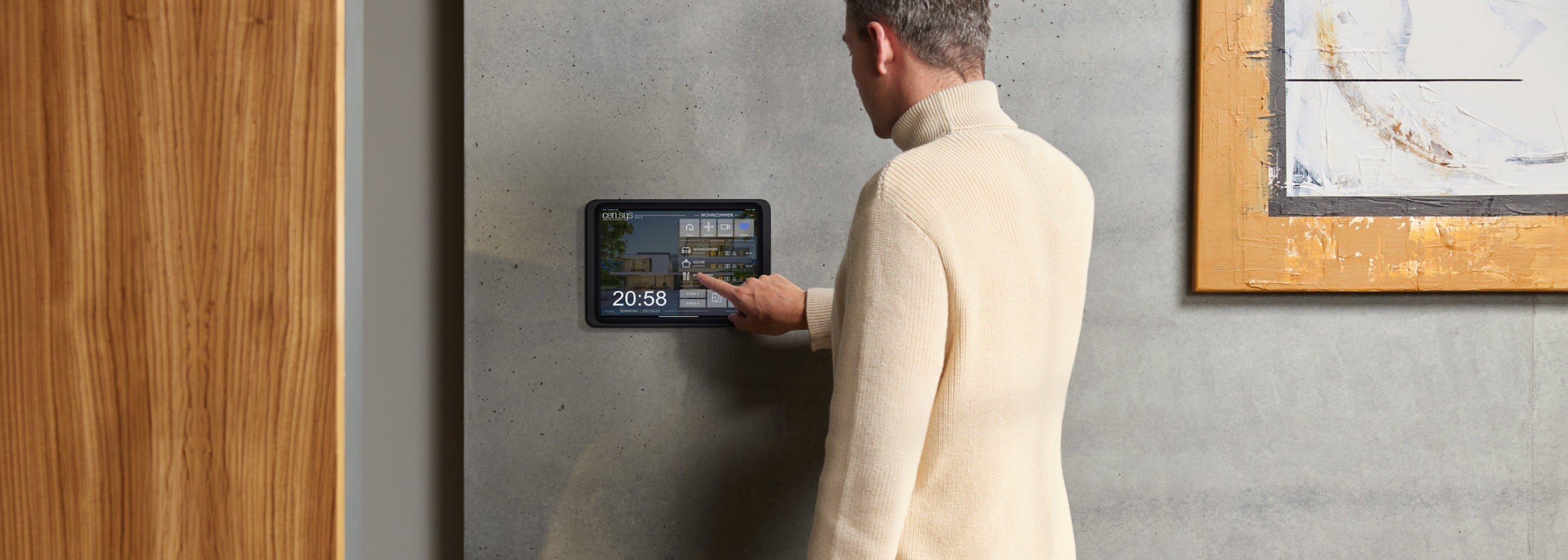 Displine Products, wall mount and stands