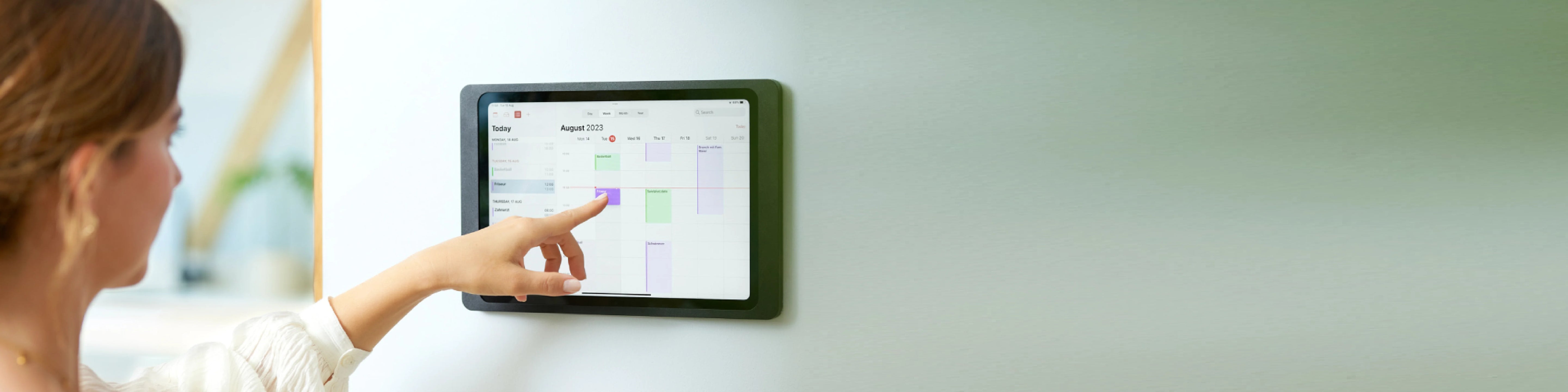 Displine premium iPad wall mounts collection