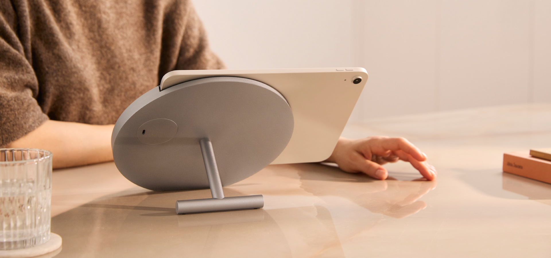 Displine Professionelle Business Tablet Halterungen