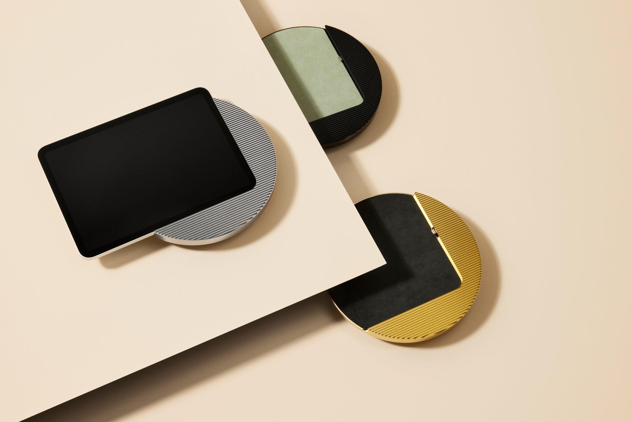 Displine’s mission and our dedication to premium tablet mounting solutions.