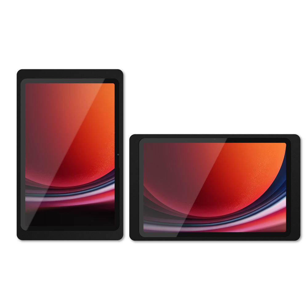 Companion Wall 2.0 for Samsung in horizontal and vertical position