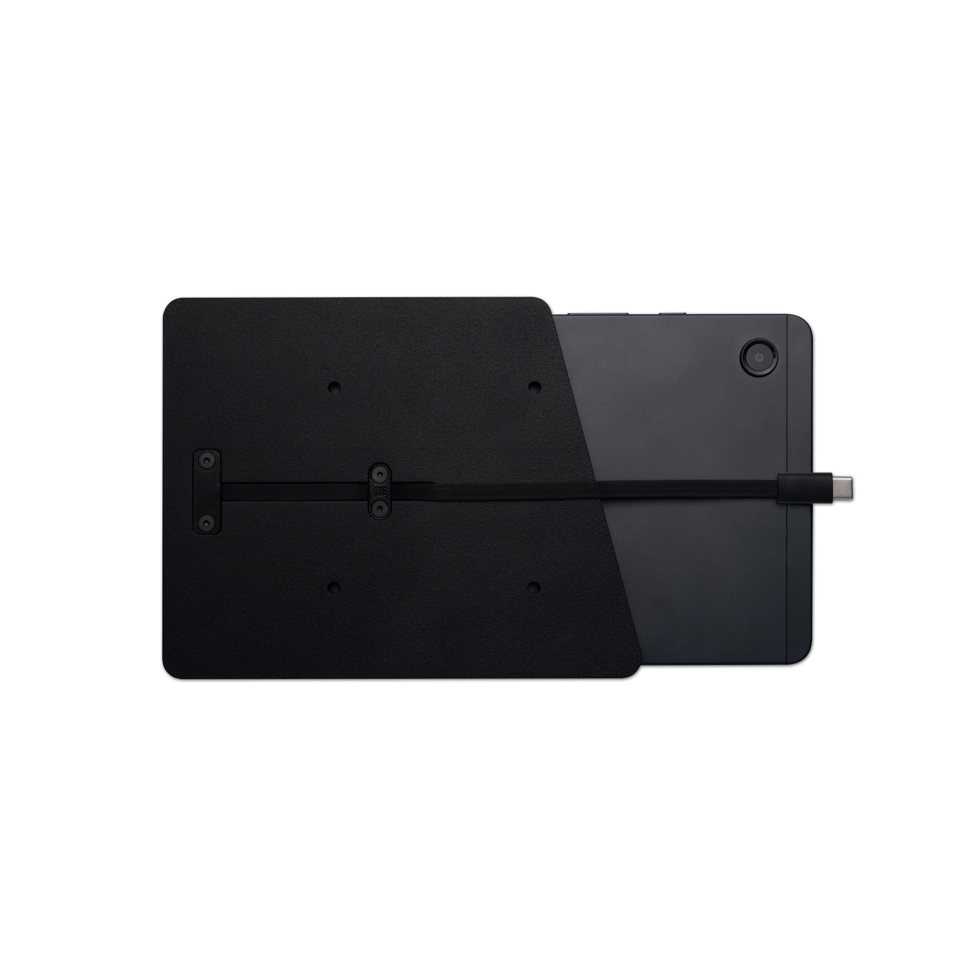 Companion Wall Home for Samsung Tab A9 8.7" rounded shape