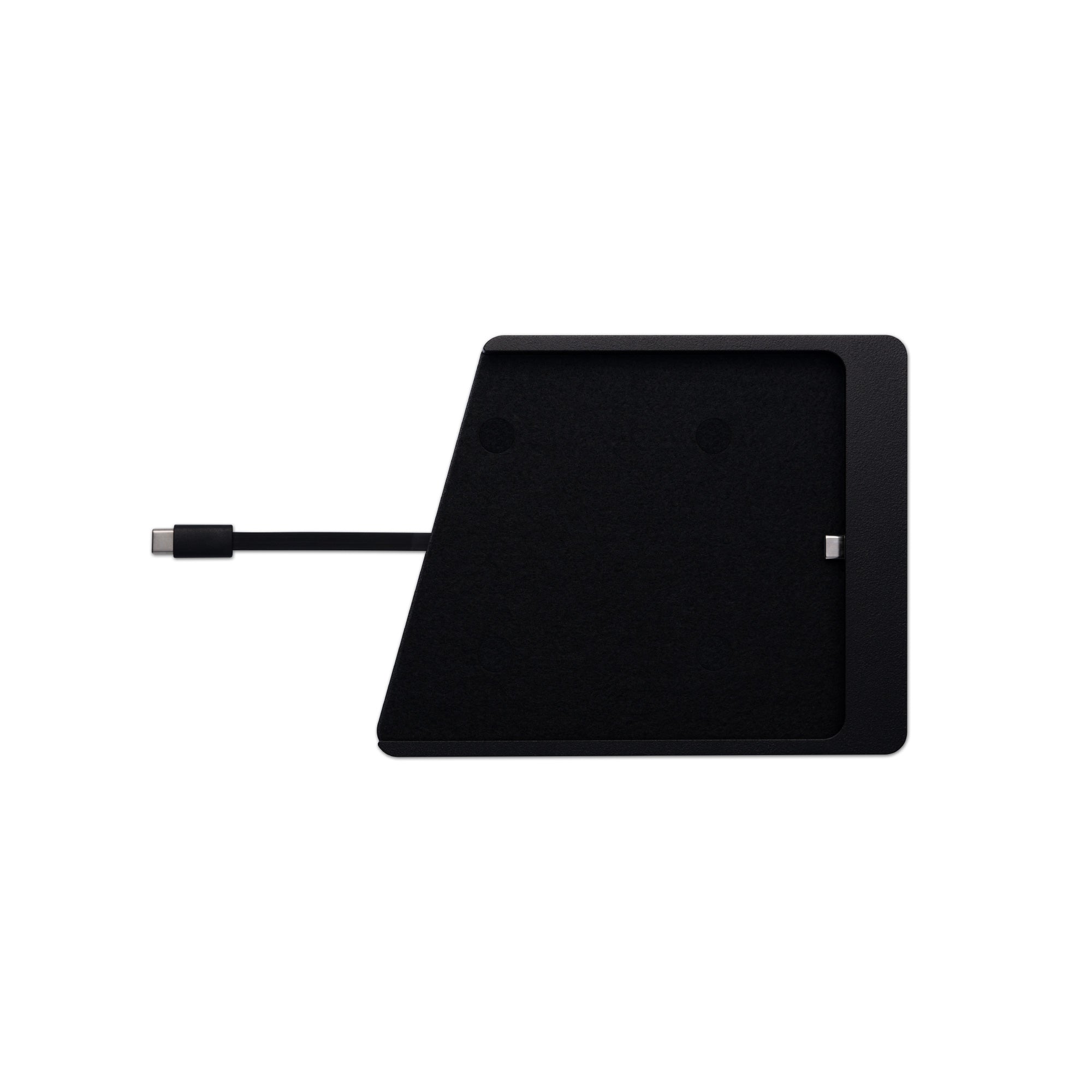 Companion Wall Home for Samsung Tab A9 8.7" wall mount with integrated USB-C cable