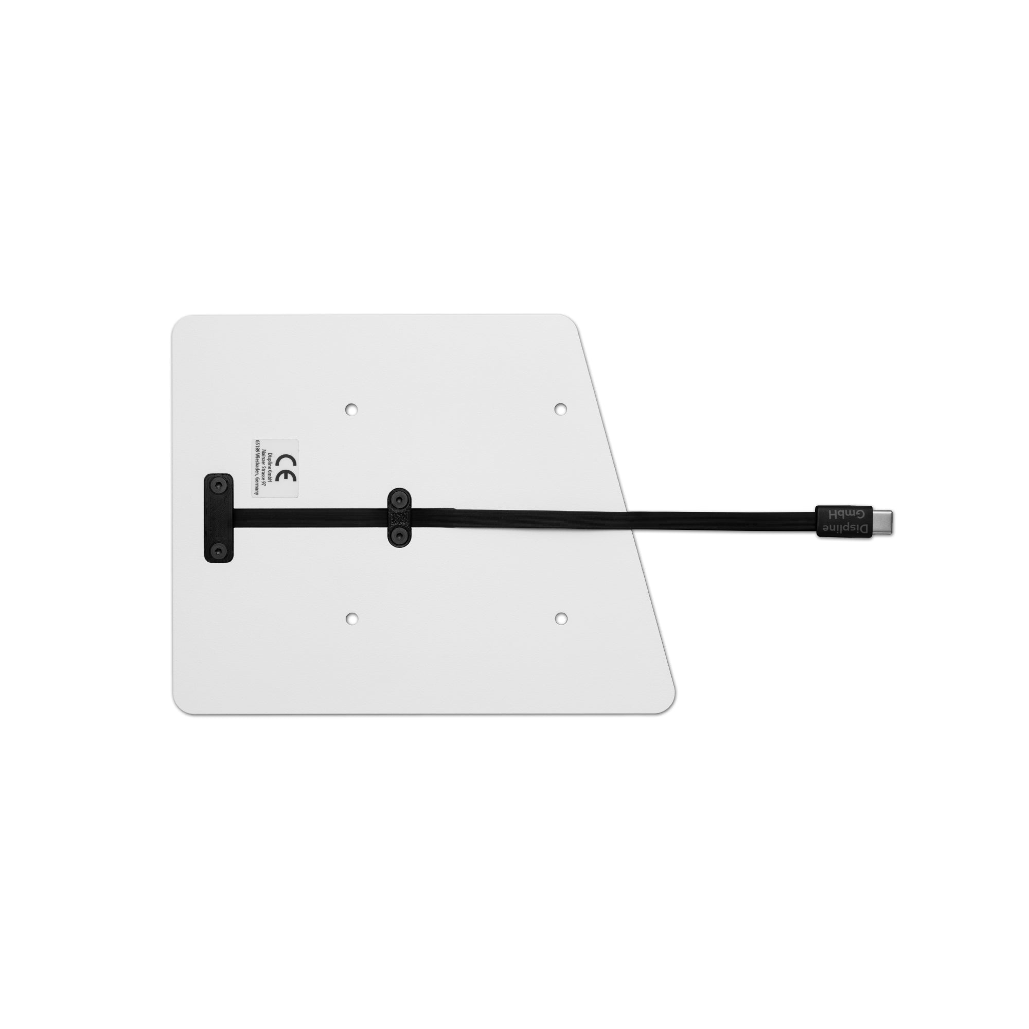 Companion Wall Home for Samsung Tab A9 8.7" Permanent charging