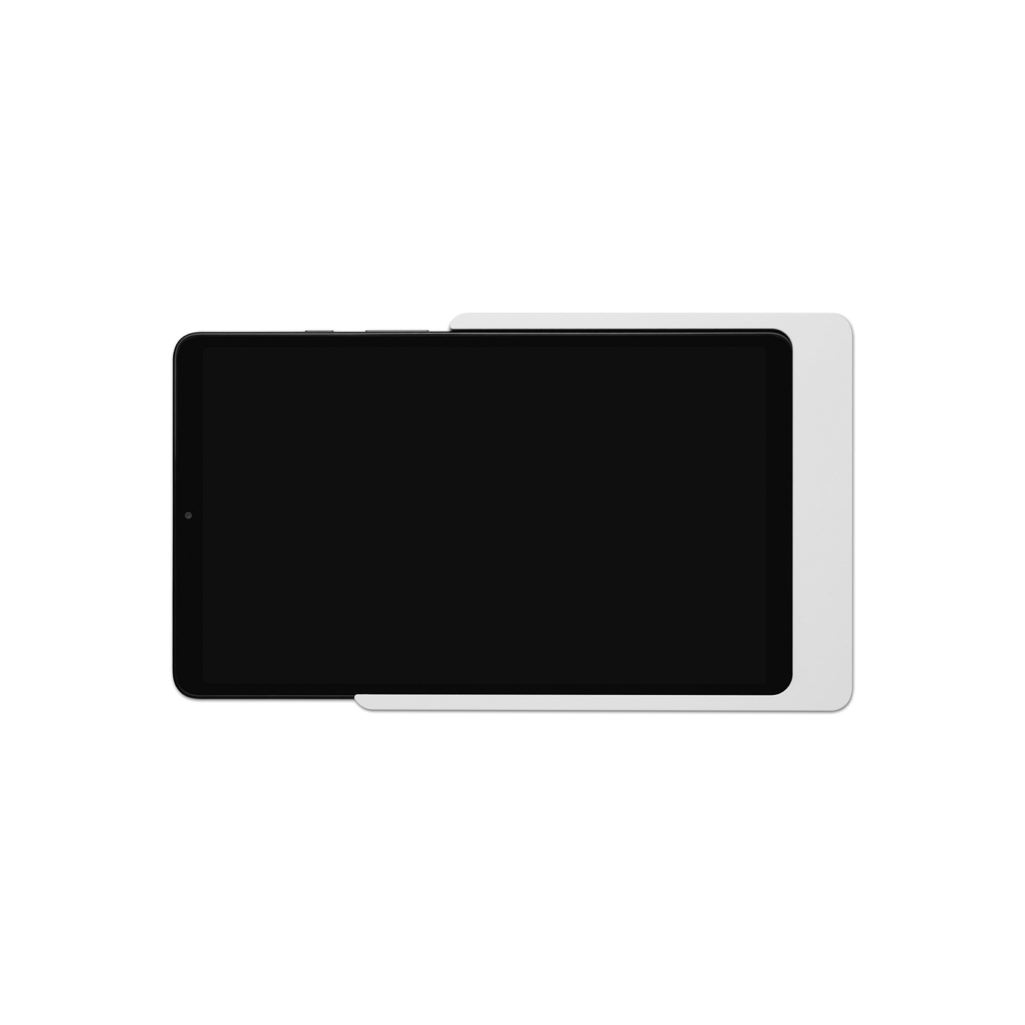 Companion Wall Home for Samsung Tab A9 8.7" white wall mount