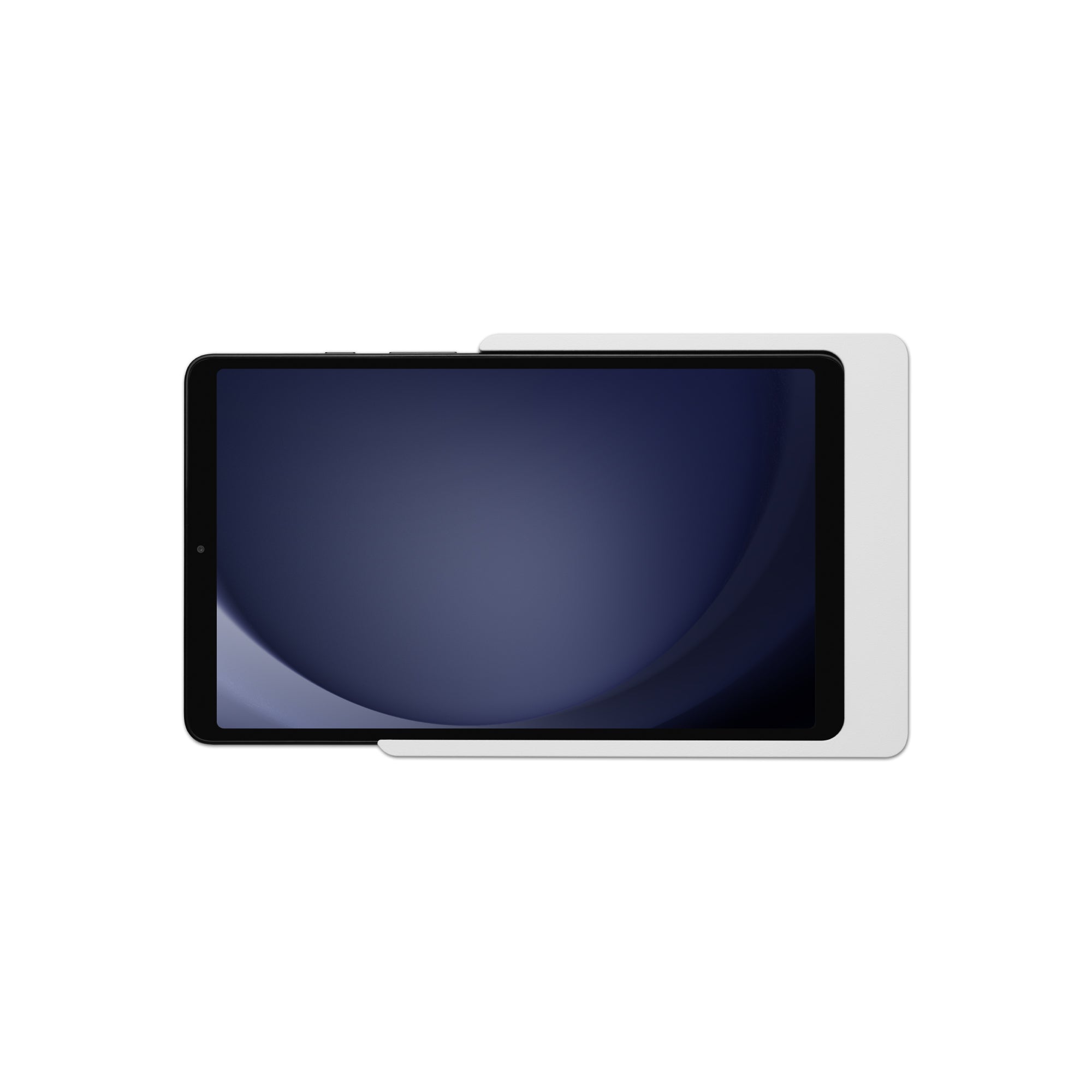 Companion Wall Home for Samsung Tab A9 8.7" white