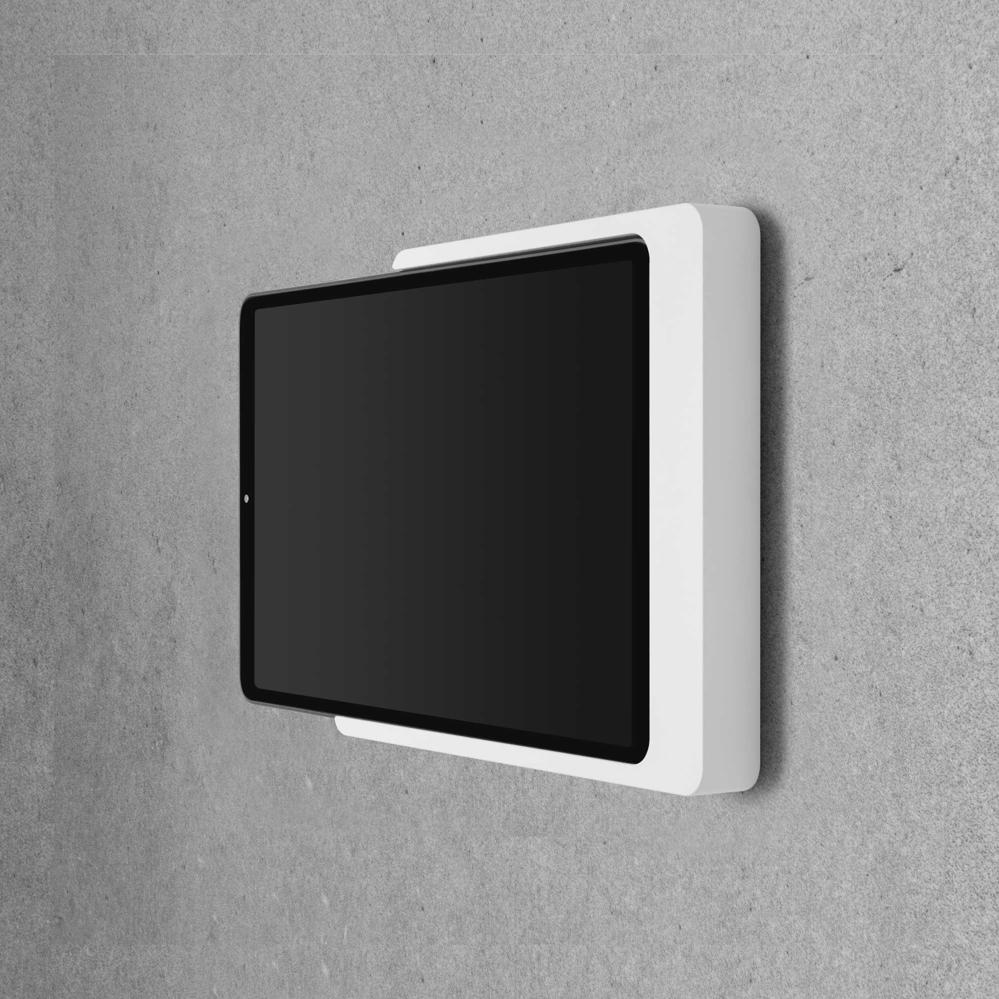 Companion Wall Home for Samsung Tab A9 8.7" white