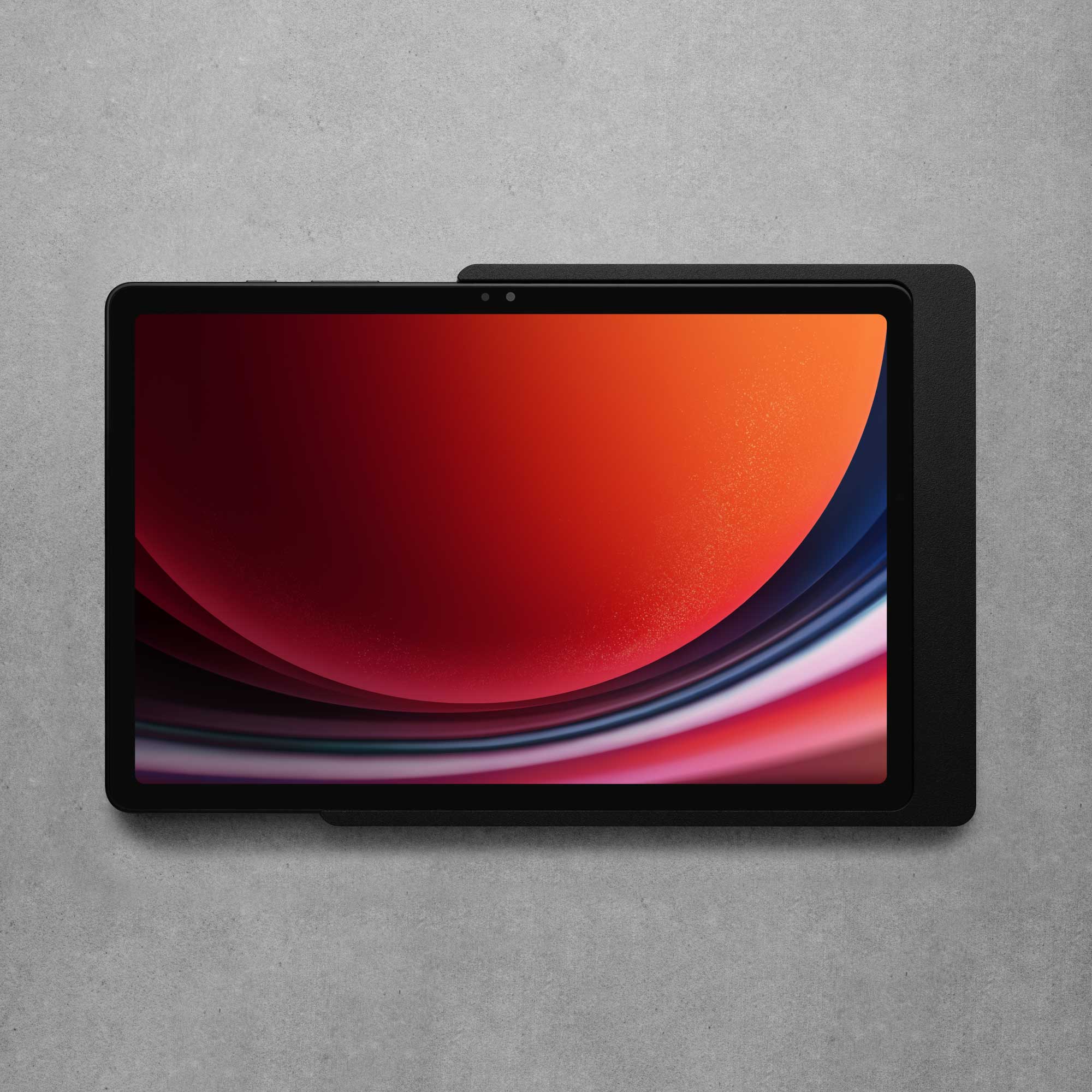 Companion Wall Home for Samsung Tab A9+ 11" black wall mount