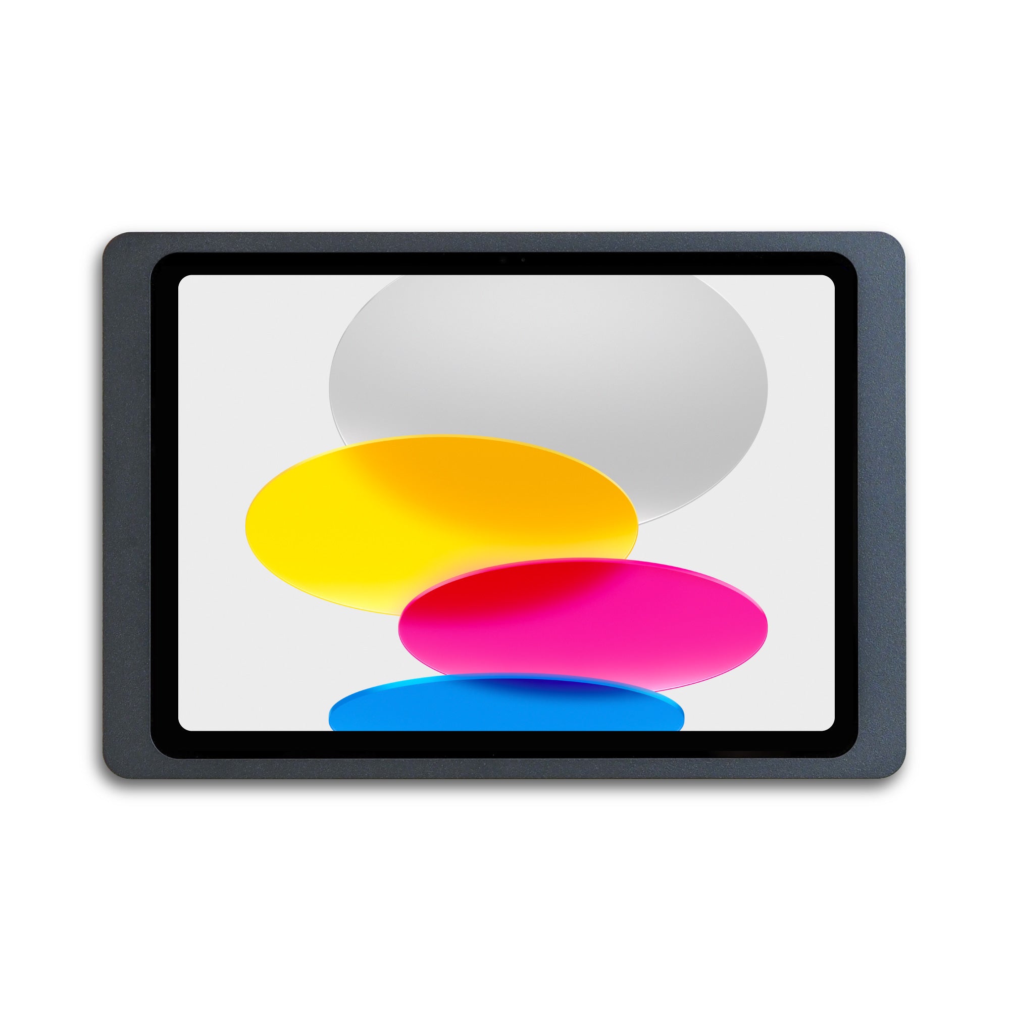 Companion Wall 2.0 for iPad 10.9" anthracite powder coated
