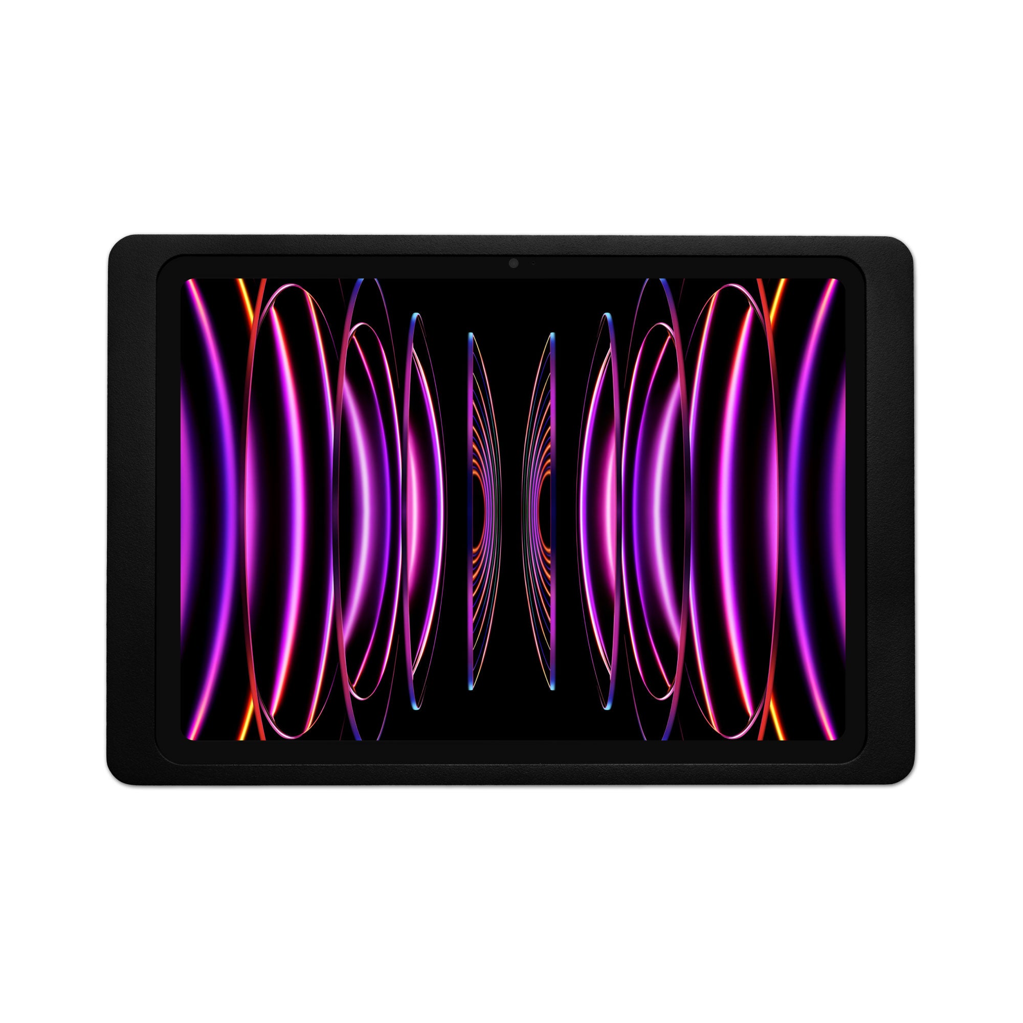 Displine Companion Wall 2.0 for iPad Pro - premium wall mount black powder coated