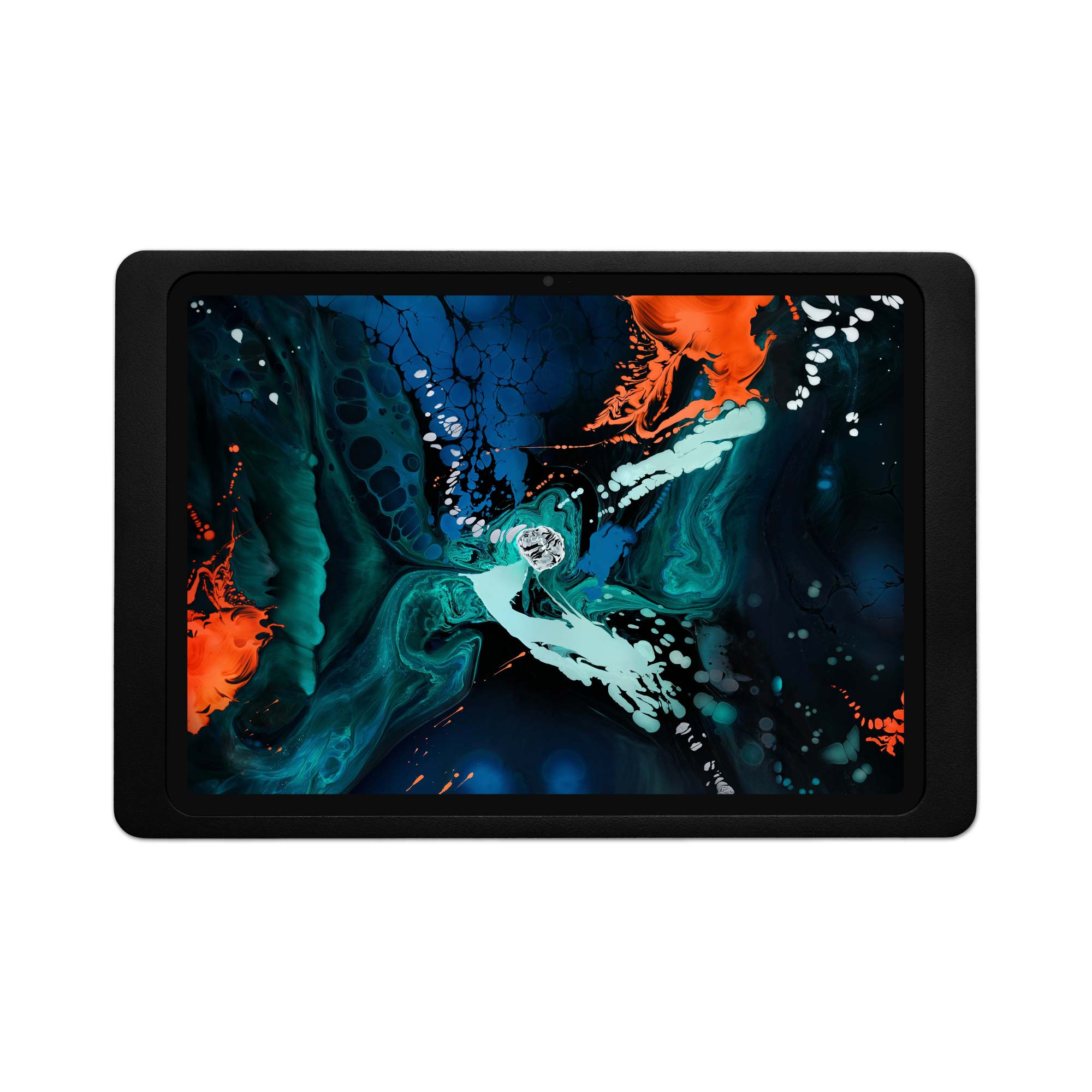 Companion Wall 2.0 for iPad 11" black powder coated