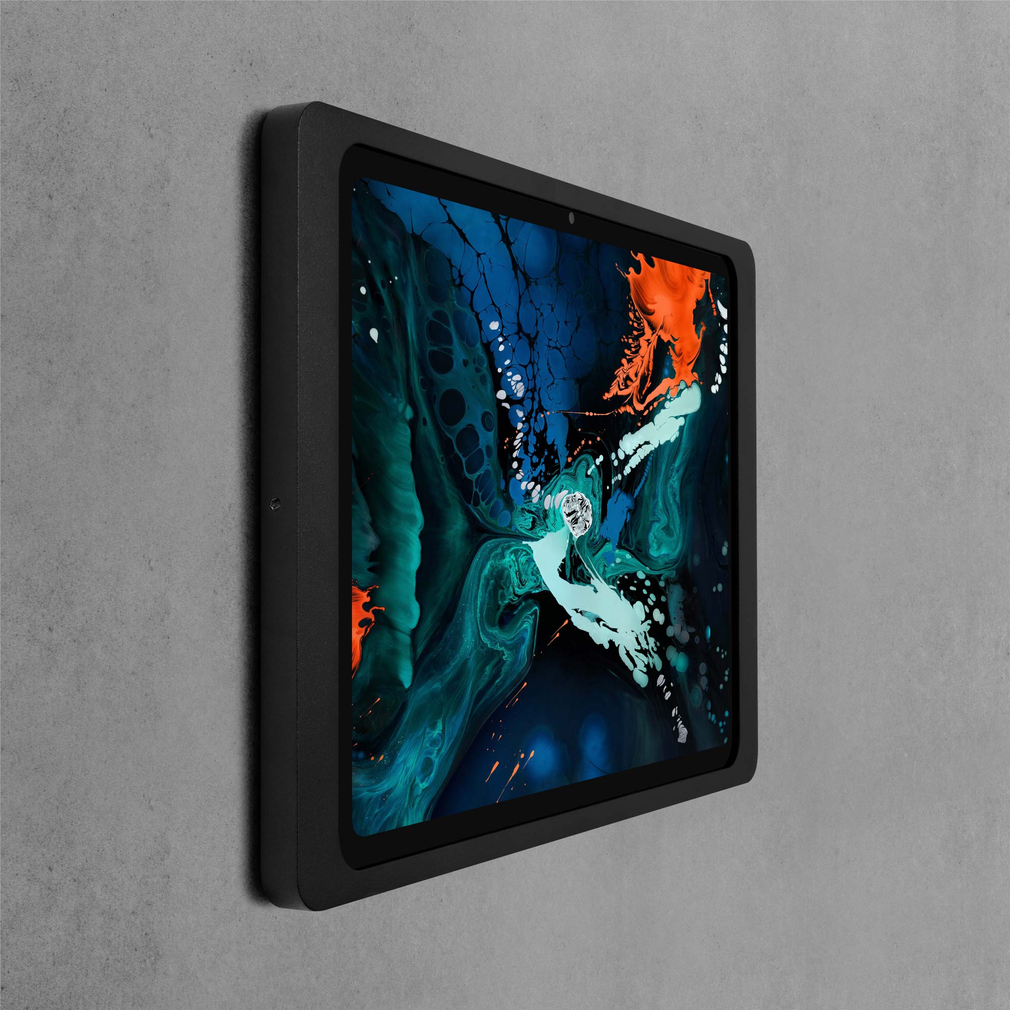 Displine Companion Wall 2.0 premium wall mount for iPad Air