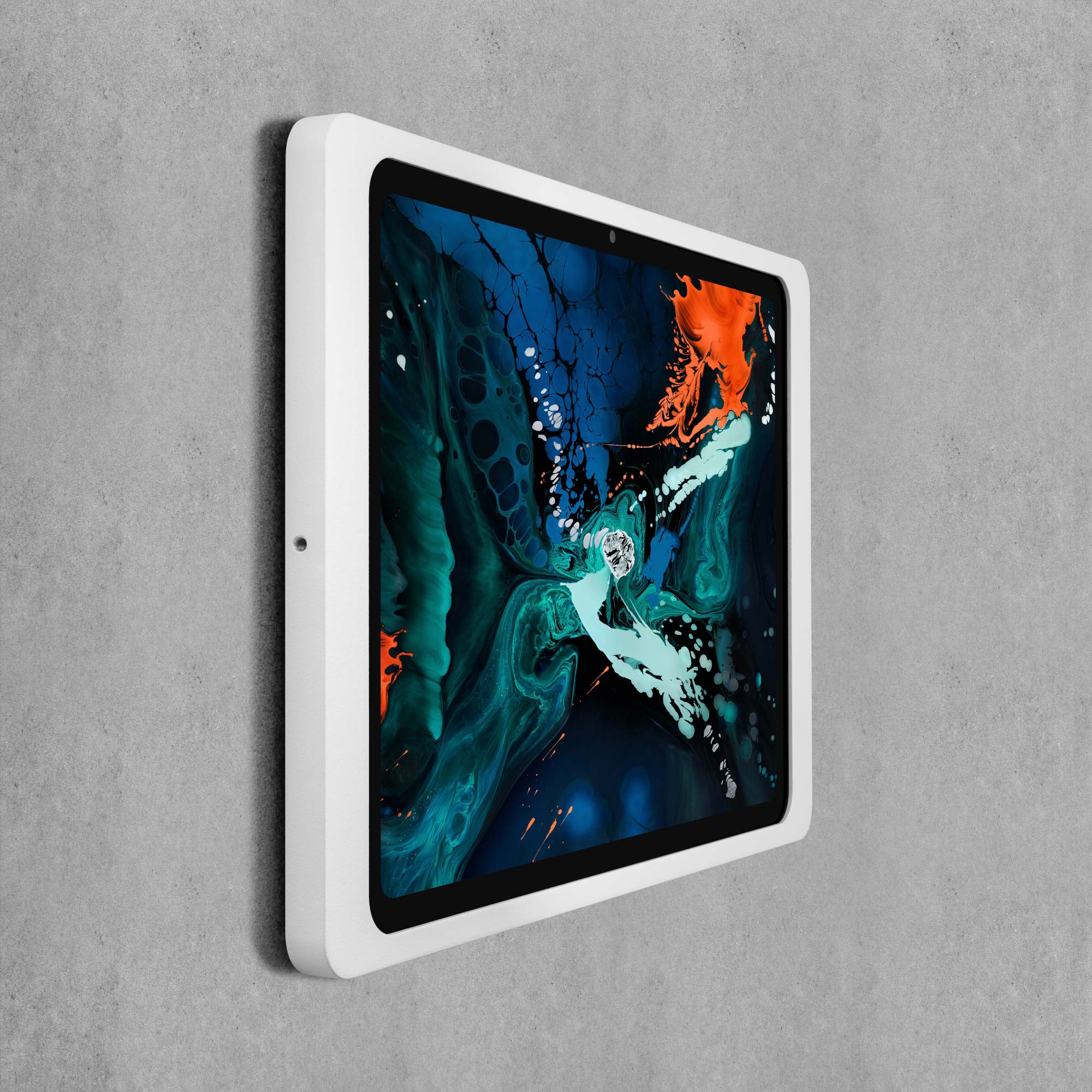 Companion Wall 2.0 white wall mount for iPad Air 10.9" and iPad Air 11"