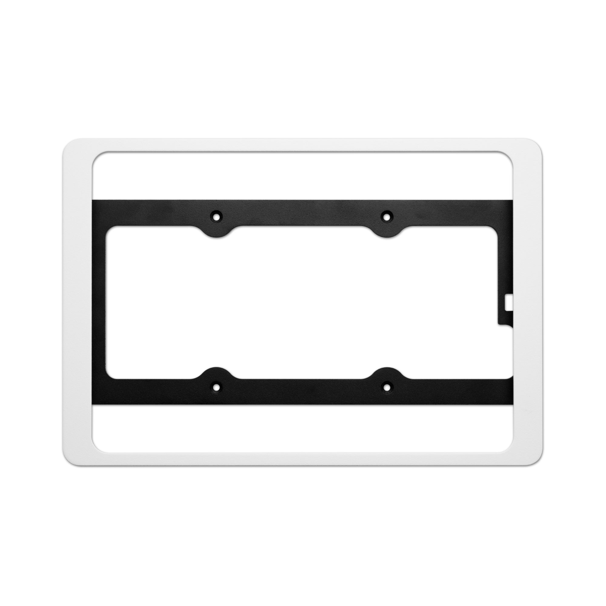 Companion Wall 2.0 for iPad 10.9" white powder coated frame only