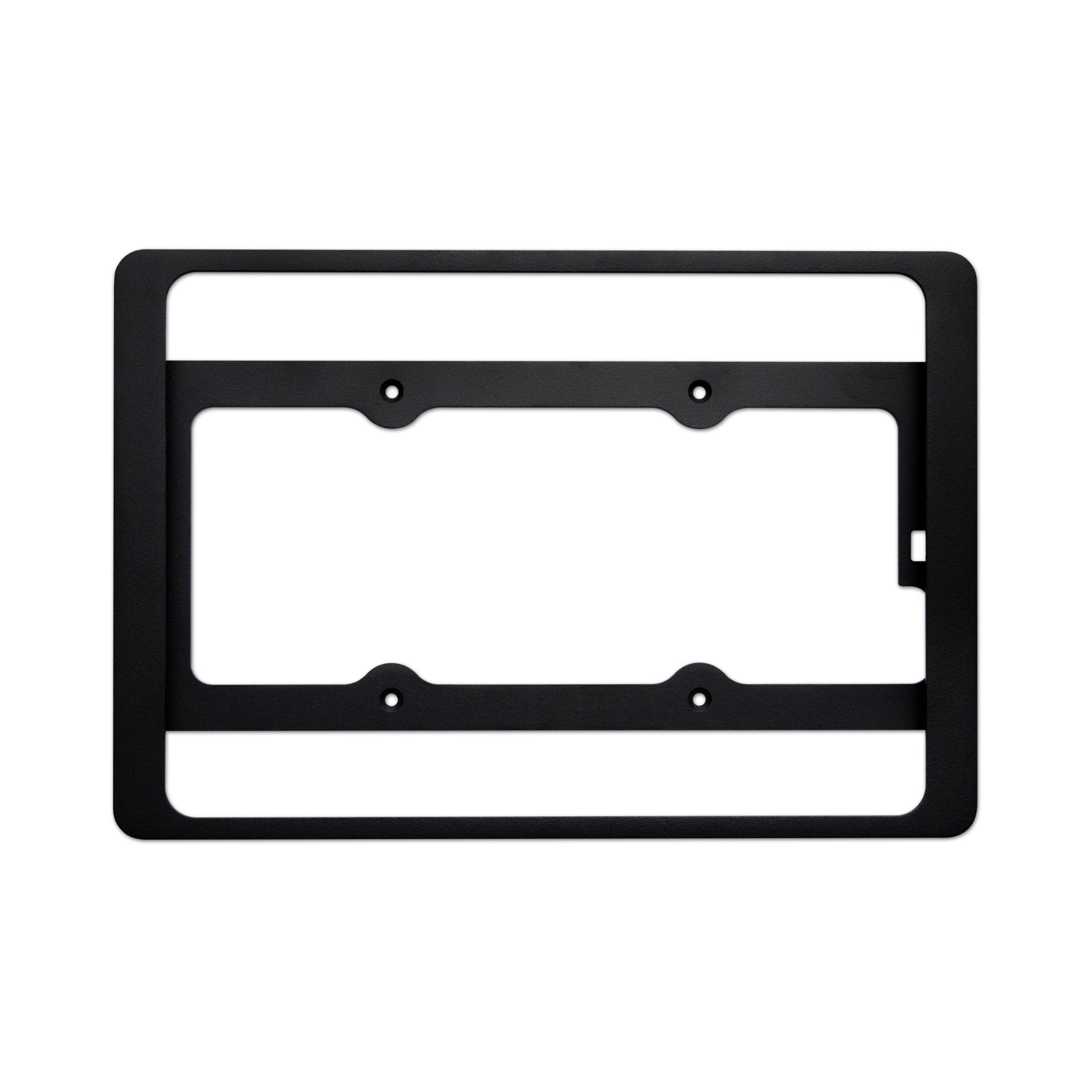 Companion Wall 2.0 for iPad 11" black powder coated frame only