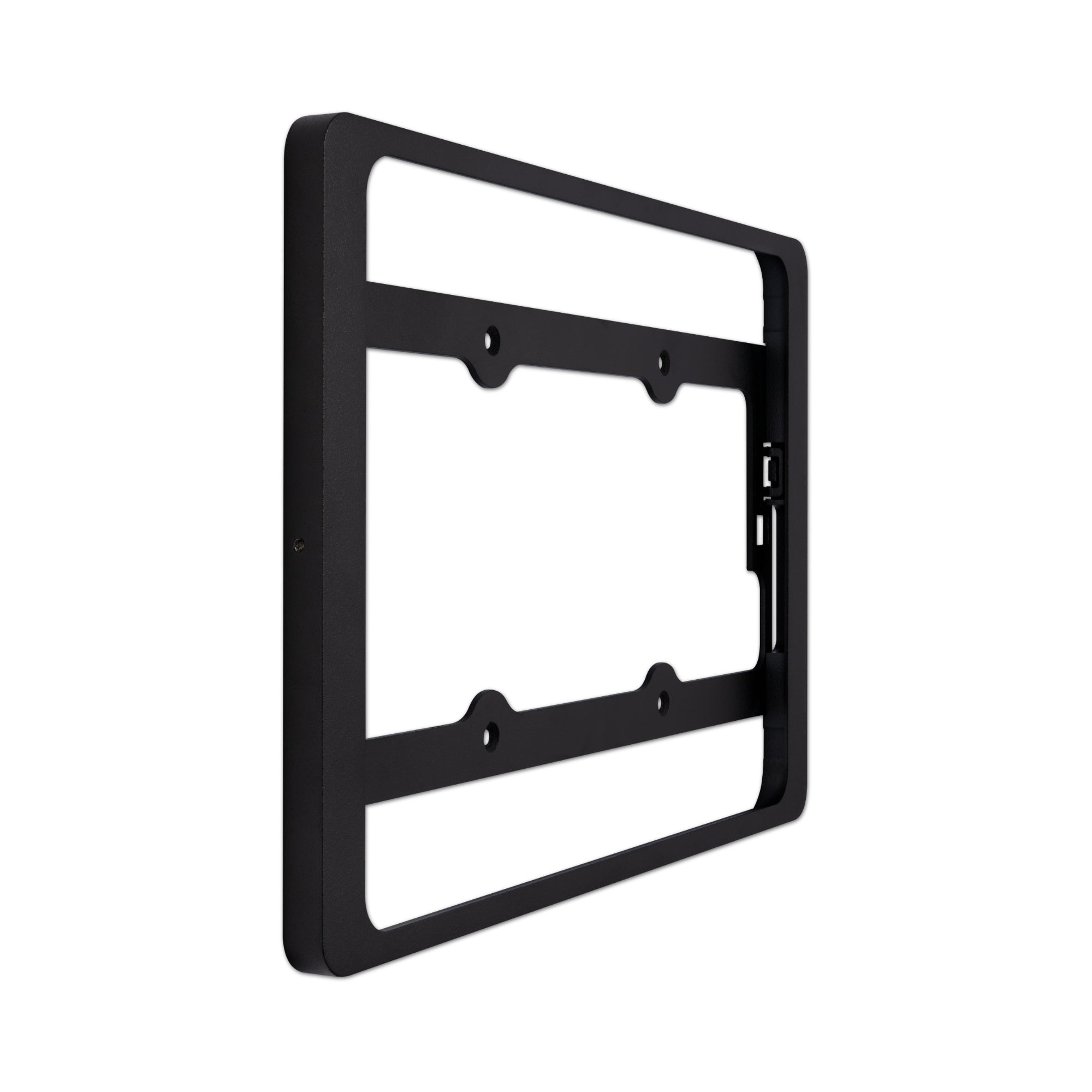 Companion Wall 2.0 for iPad 10.9" black powder coated frame only