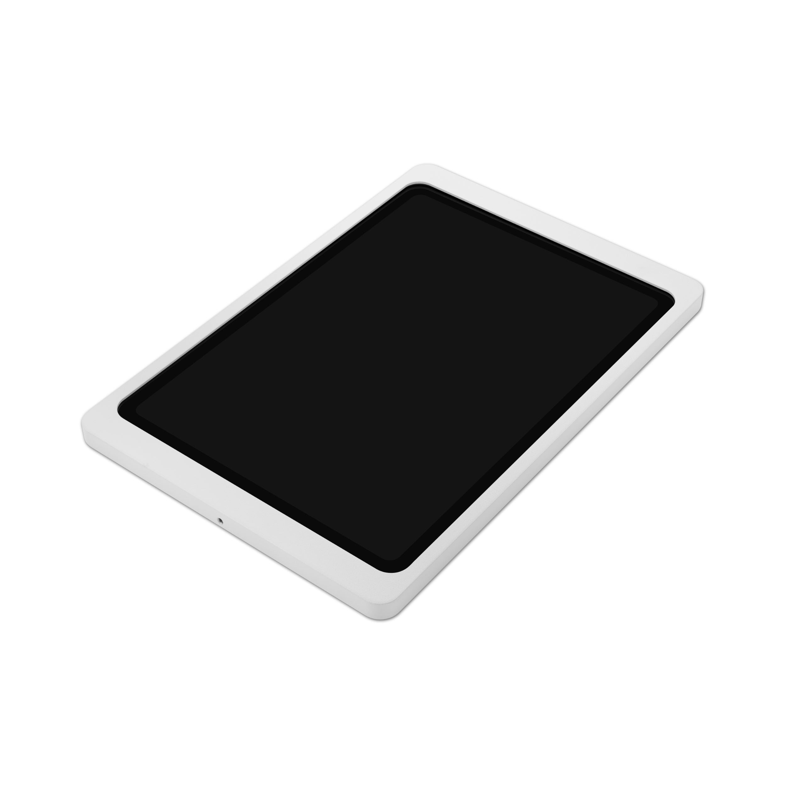 Companion Wall 2.0 wall mount for iPad Air white powder coated Smart Home control