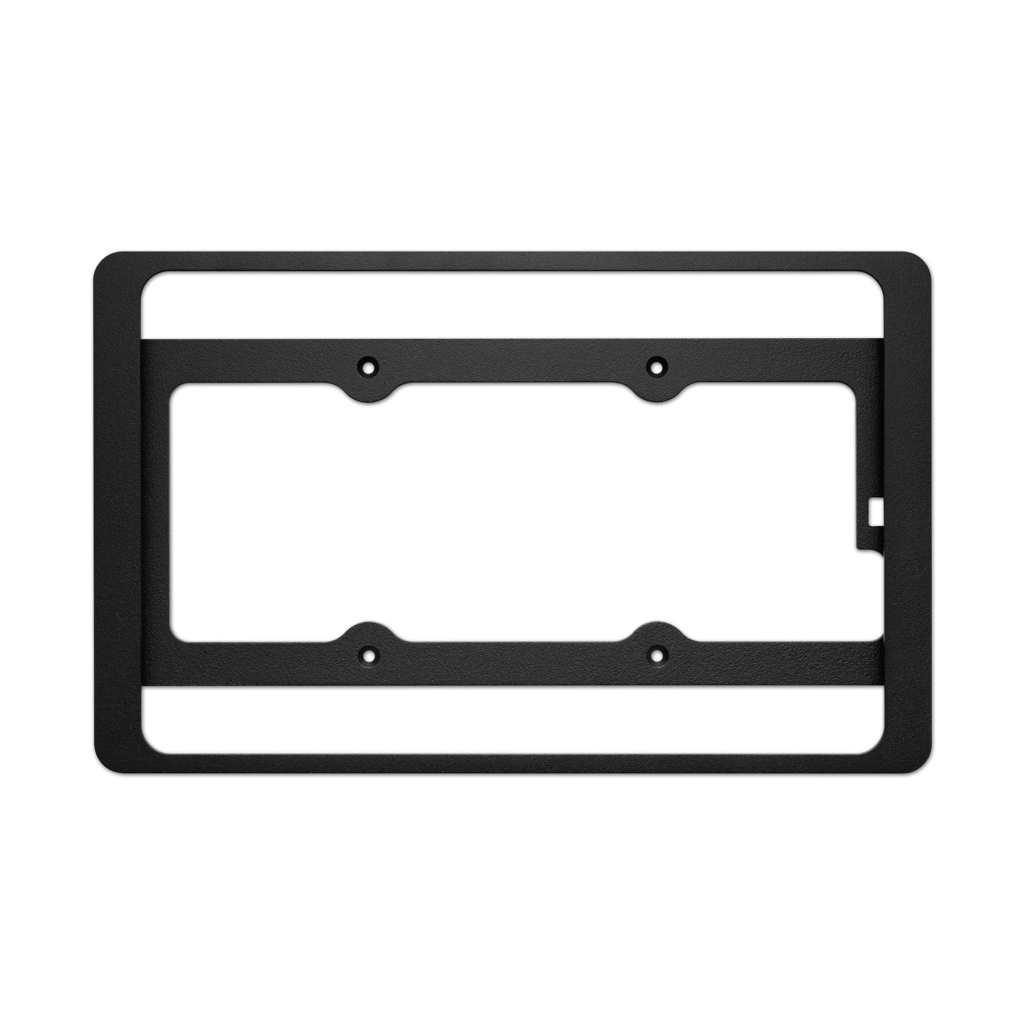 Companion Wall 2.0 wall mount for Samsung Galaxy Tab black powder coated back plate