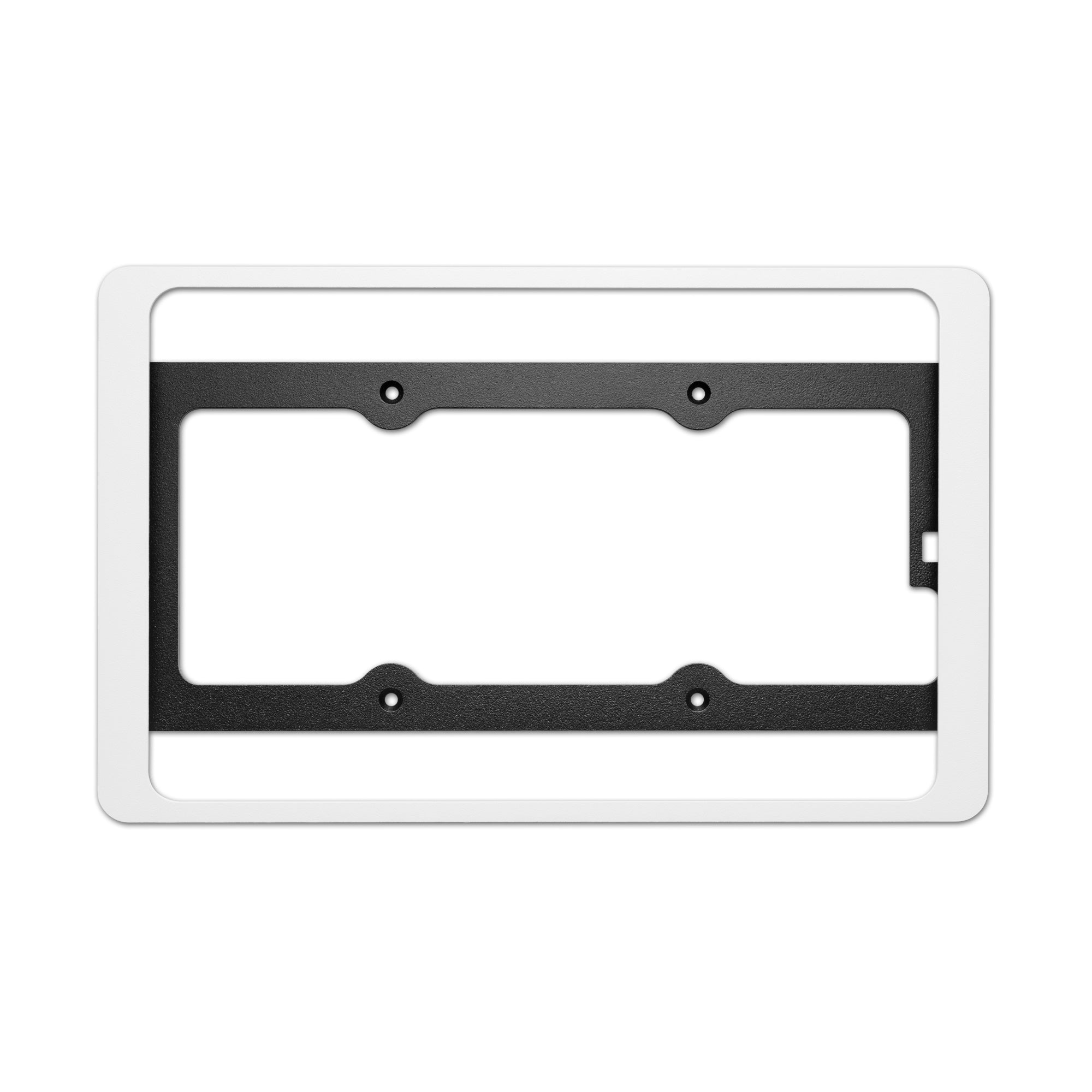 Companion Wall 2.0 wall mount for Samsung Galaxy Tab A9 white powder coated