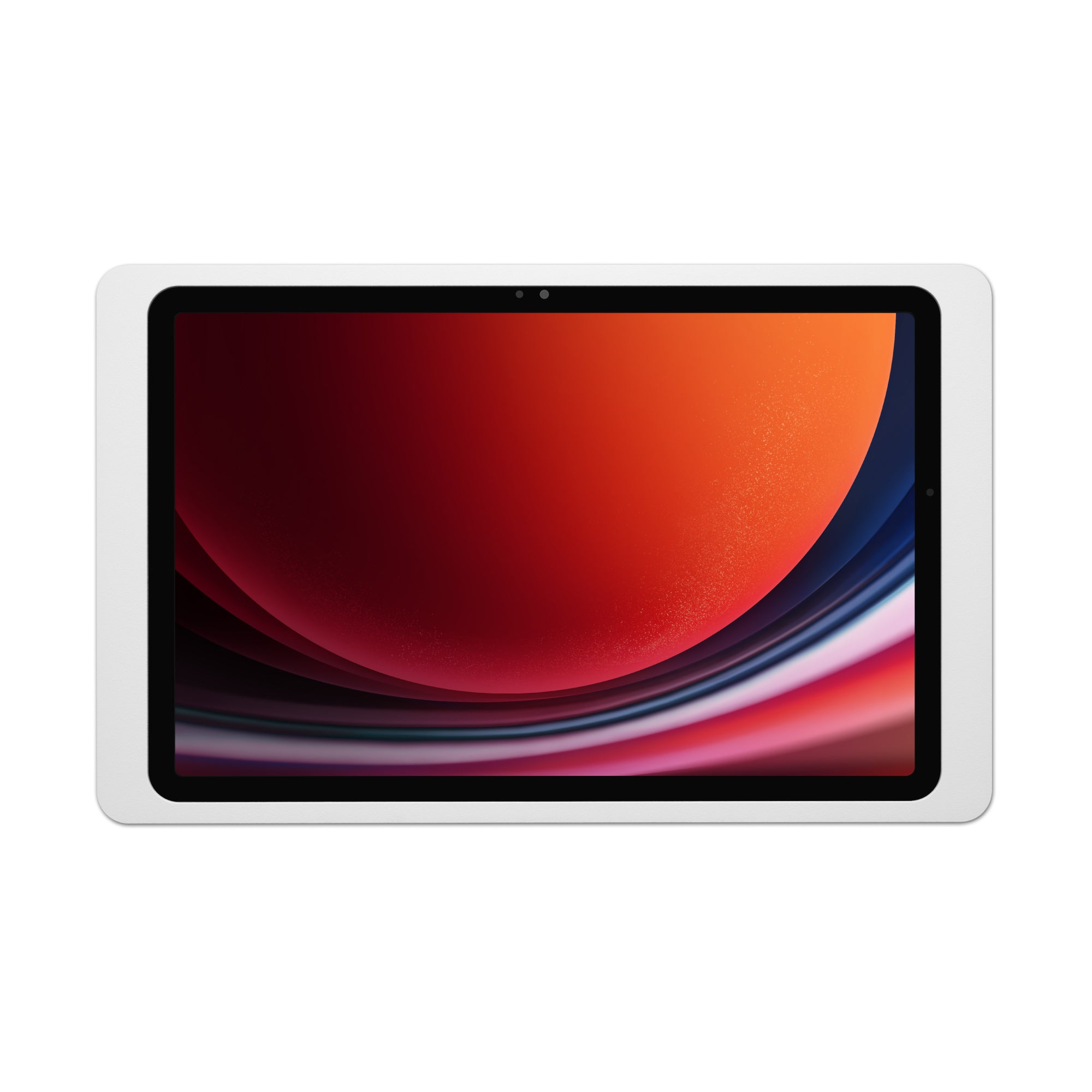 Companion Wall 2.0 wall mount for Samsung Galaxy Tab A9 white powder coated