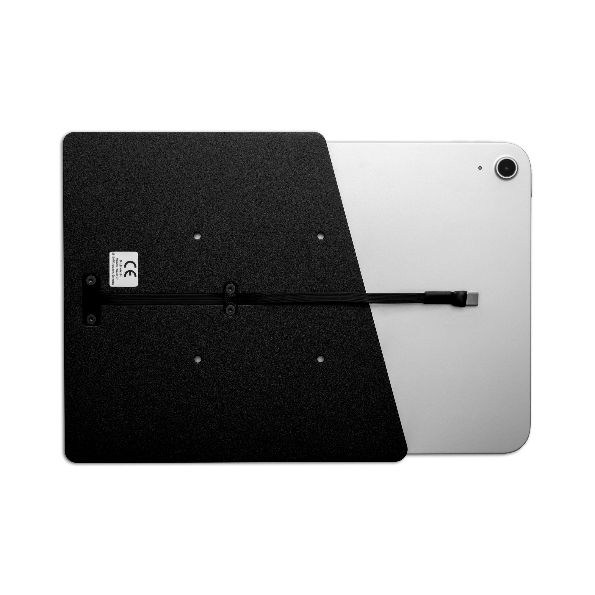 Displine Companion Wall Home for iPad Air with USB-C charging cable