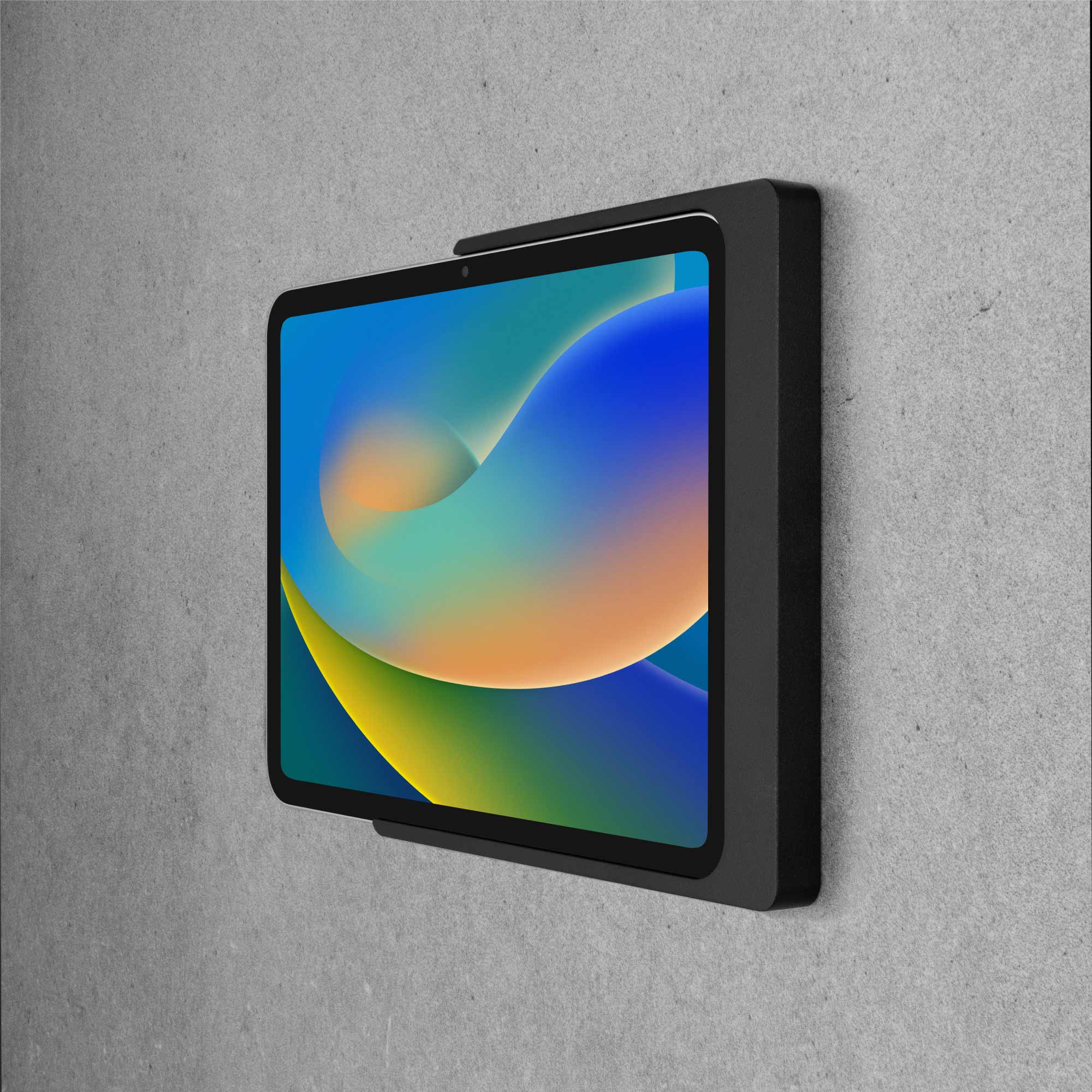Displine Companion Wall Home for iPad Pro, wall mount for AV control panel