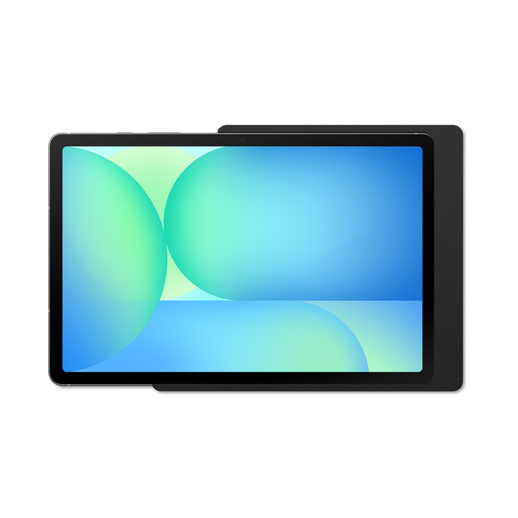 Companion Wall Home for Samsung Tab S10 FE black