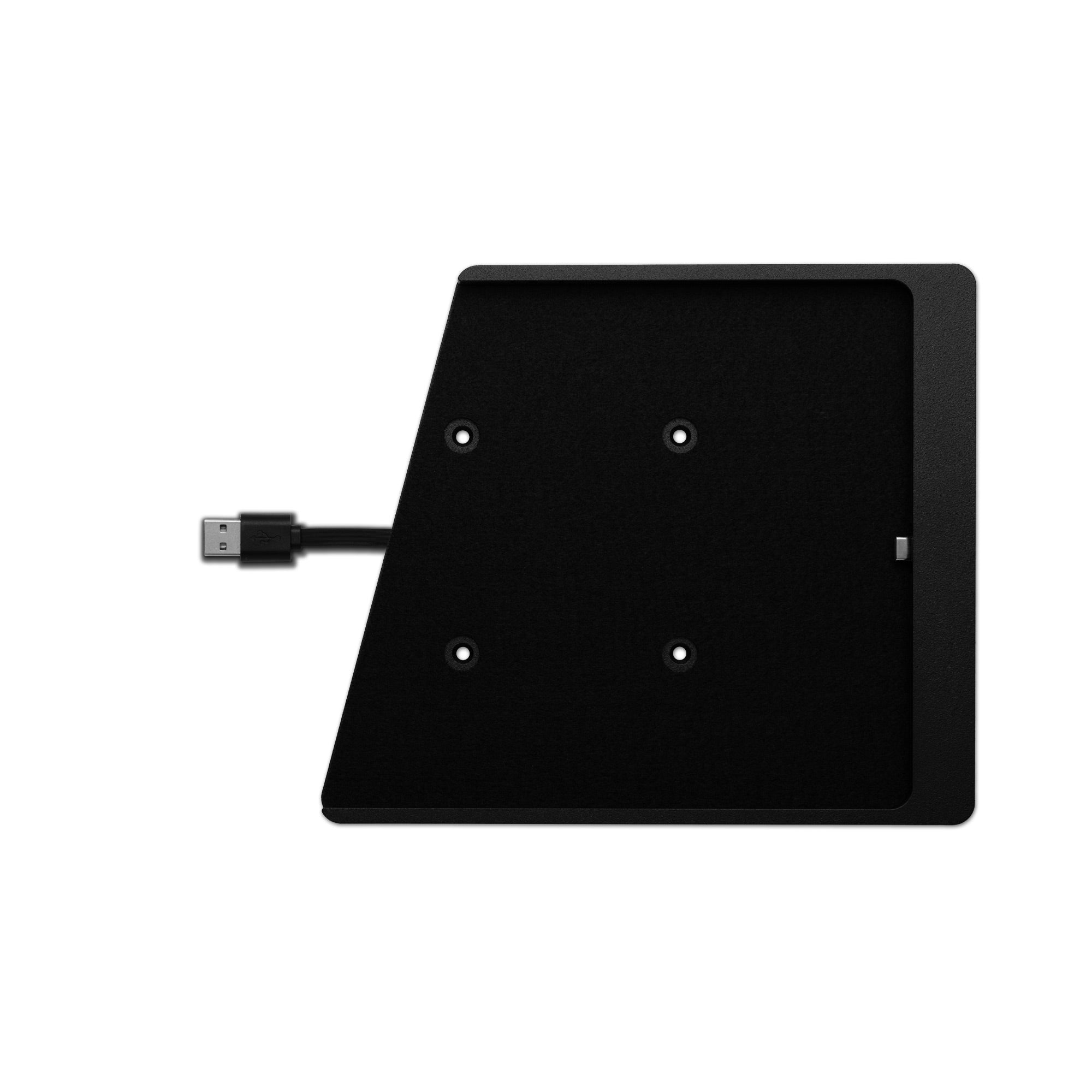 Companion Wall Home for Samsung Tab A9+ 11" black wall mount for tablet