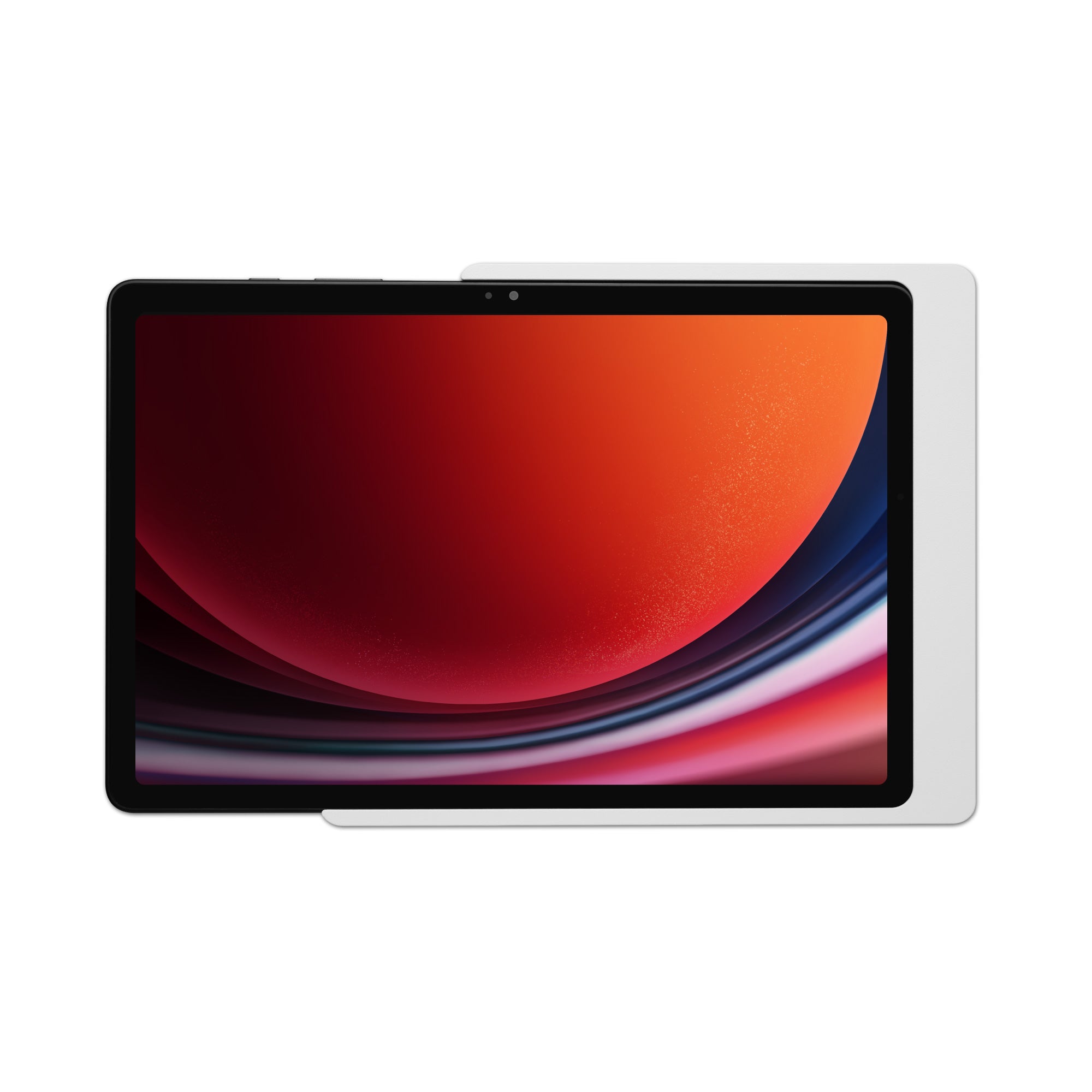 Companion Wall Home for Samsung Tab A9+ 11" white