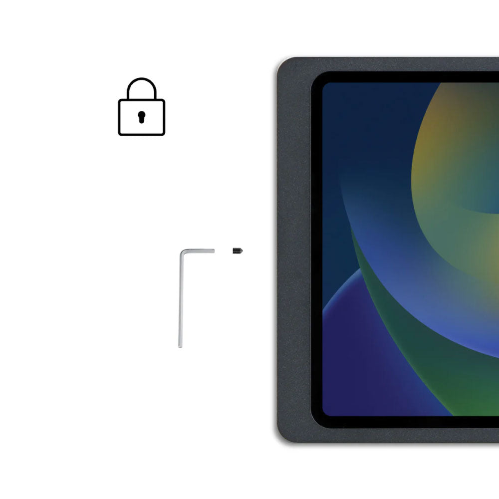 Companion Wall 2.0 with an antitheft solution
