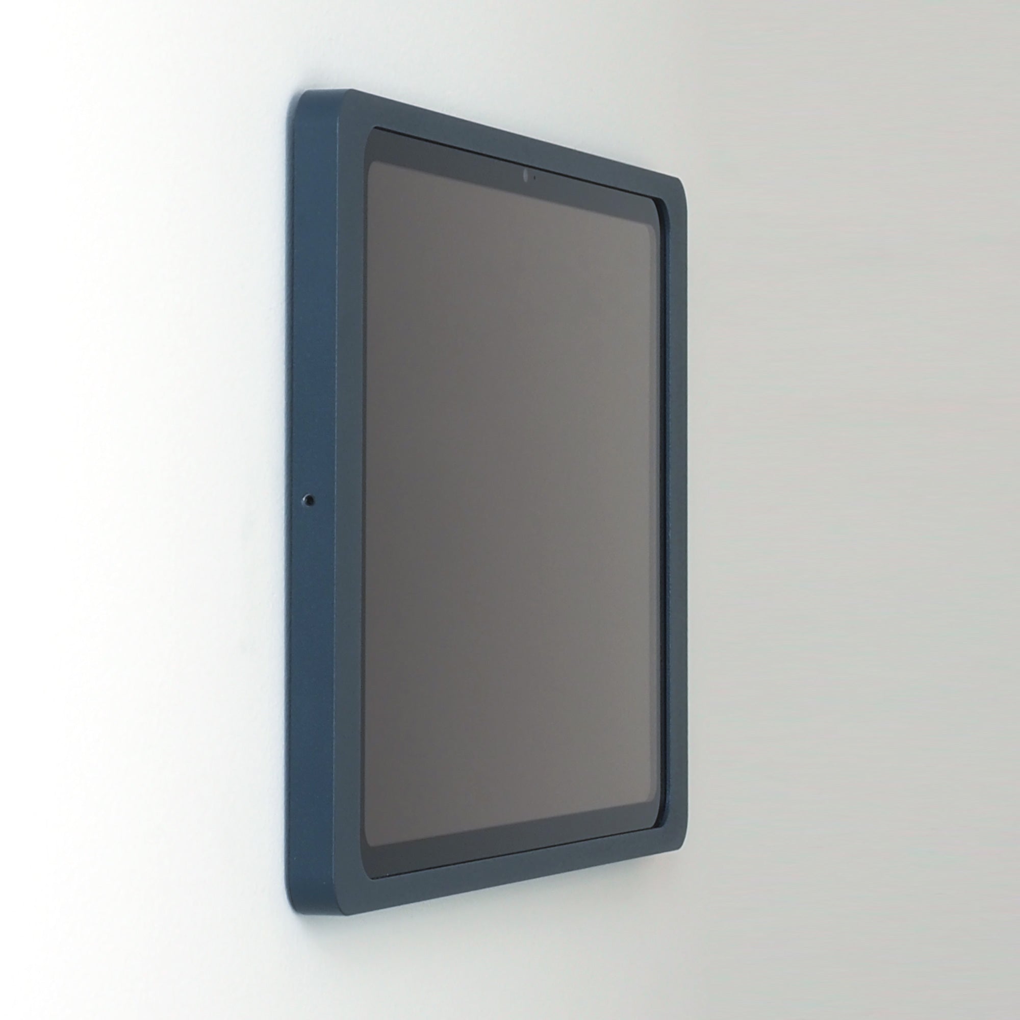 Companion Wall 2.0 for iPad 11" anthracite powder coated for smart home