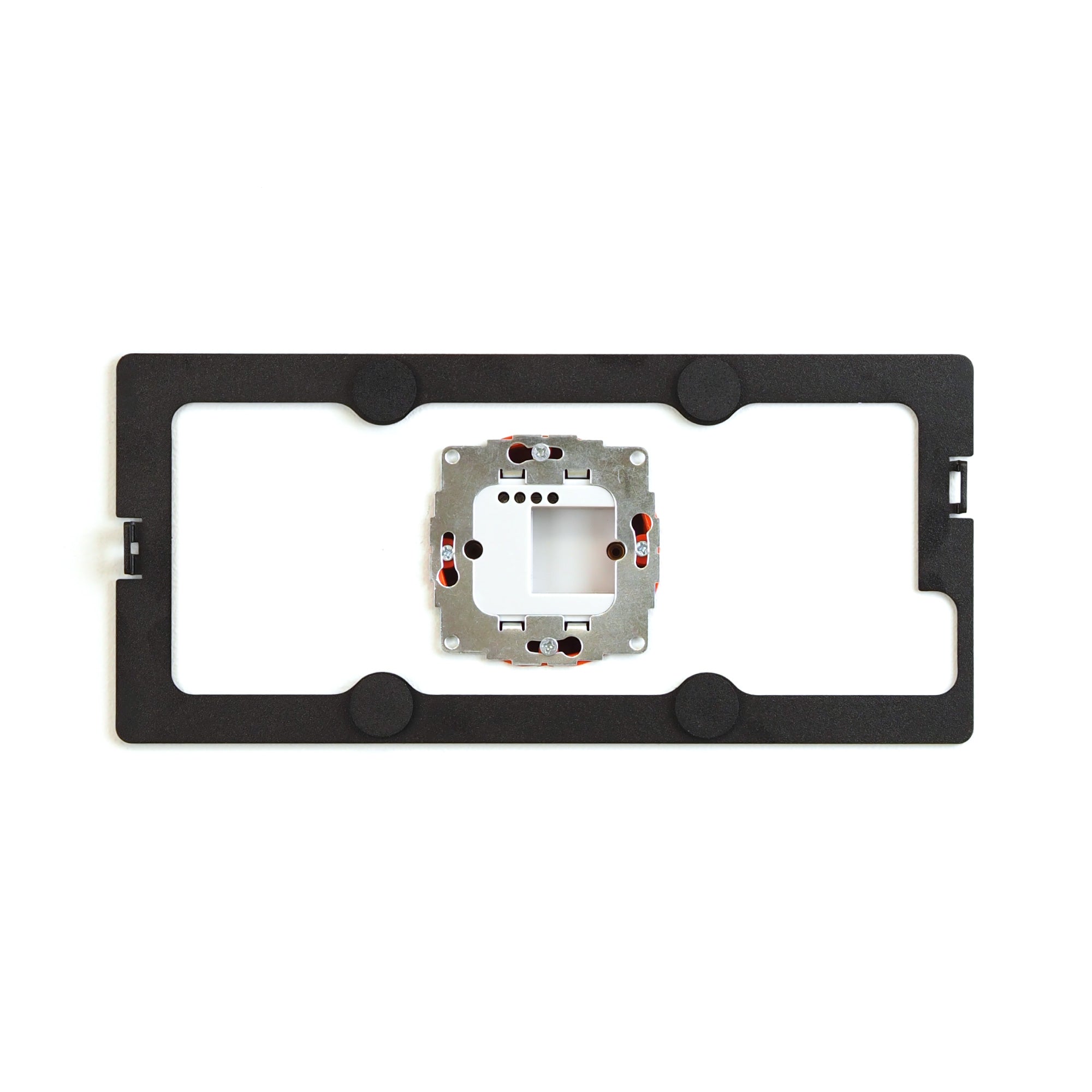 Companion Wall 2.0 for iPad 10.9" white powder coated frame only