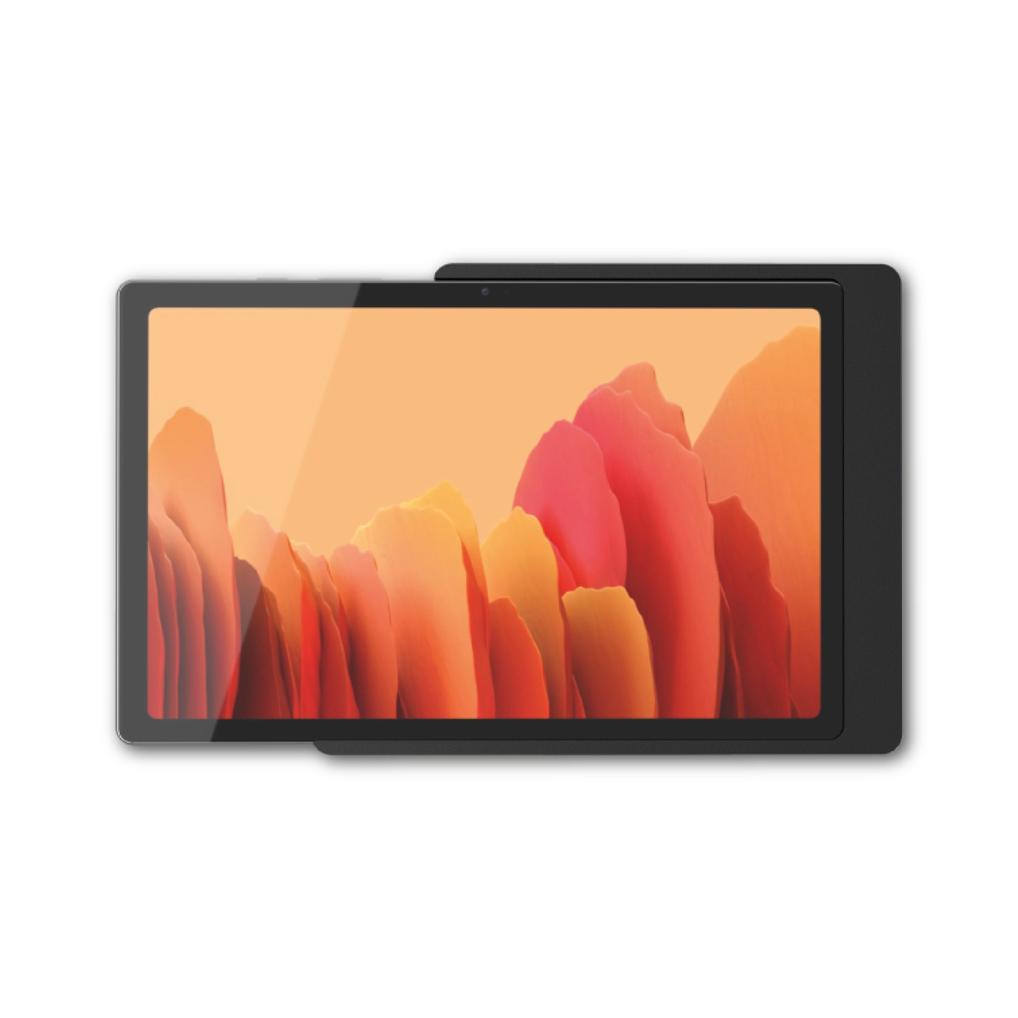 Companion Wall Home for Samsung Tab A 7 black