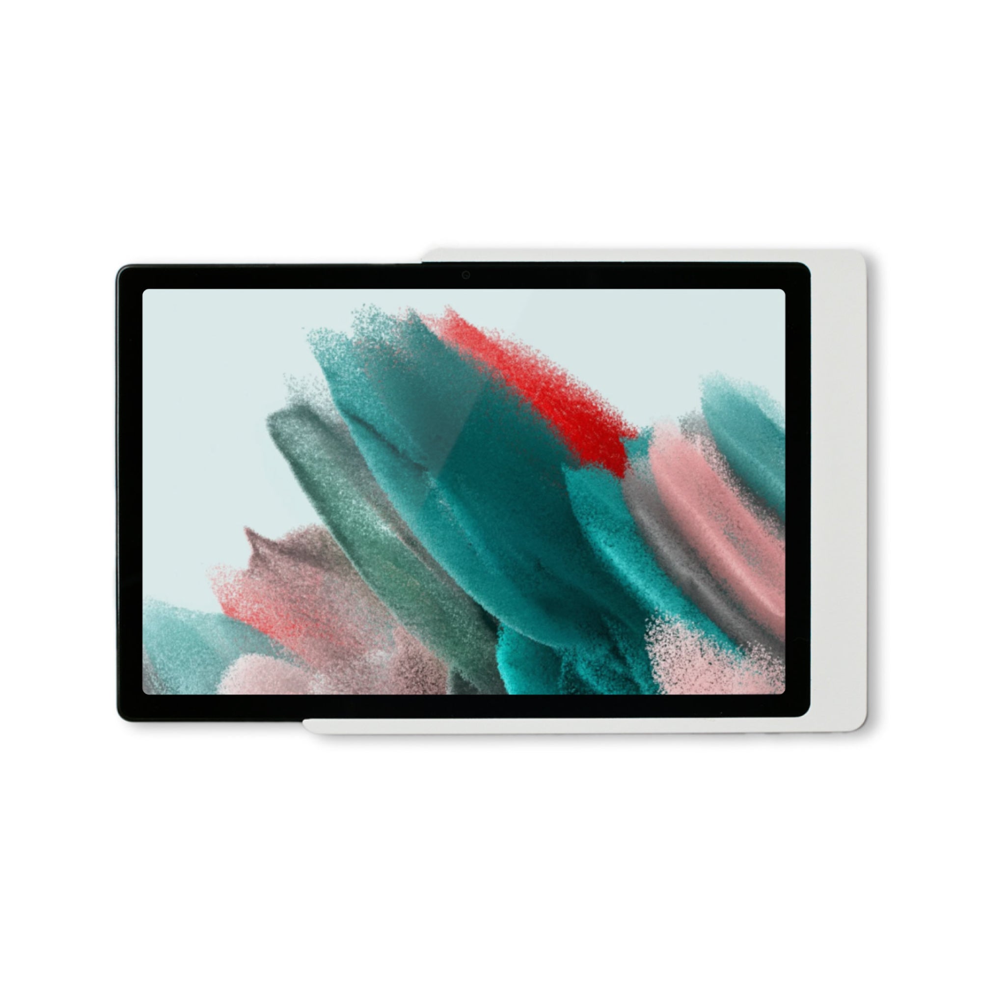 Companion Wall Home for Samsung Tab A 8 white