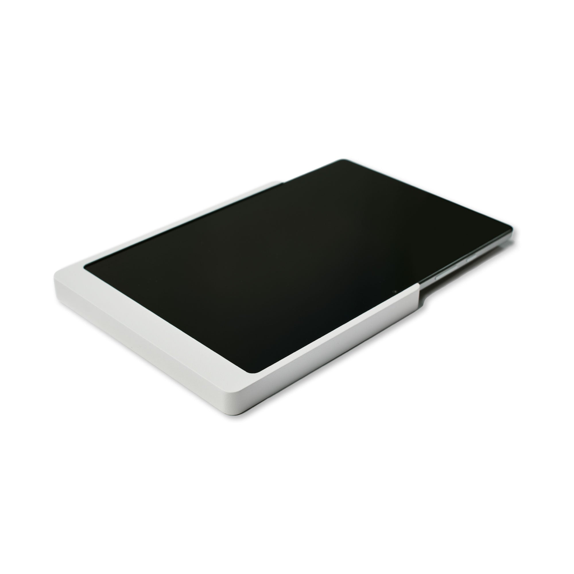 Companion Wall Home for Samsung Tab A 8 white - premium wall mount