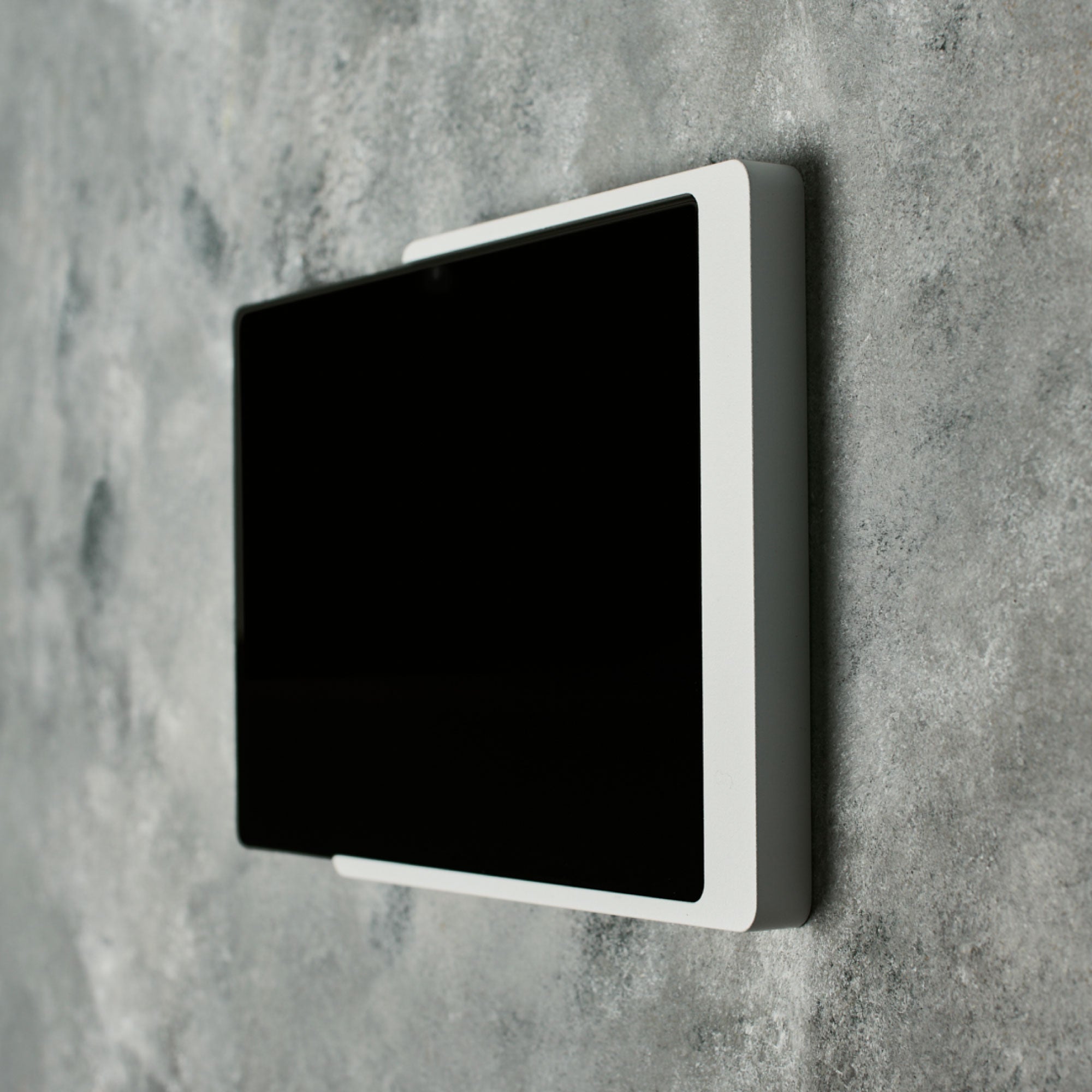 Companion Wall Home for Samsung Tab A 8 white - solution for smart home