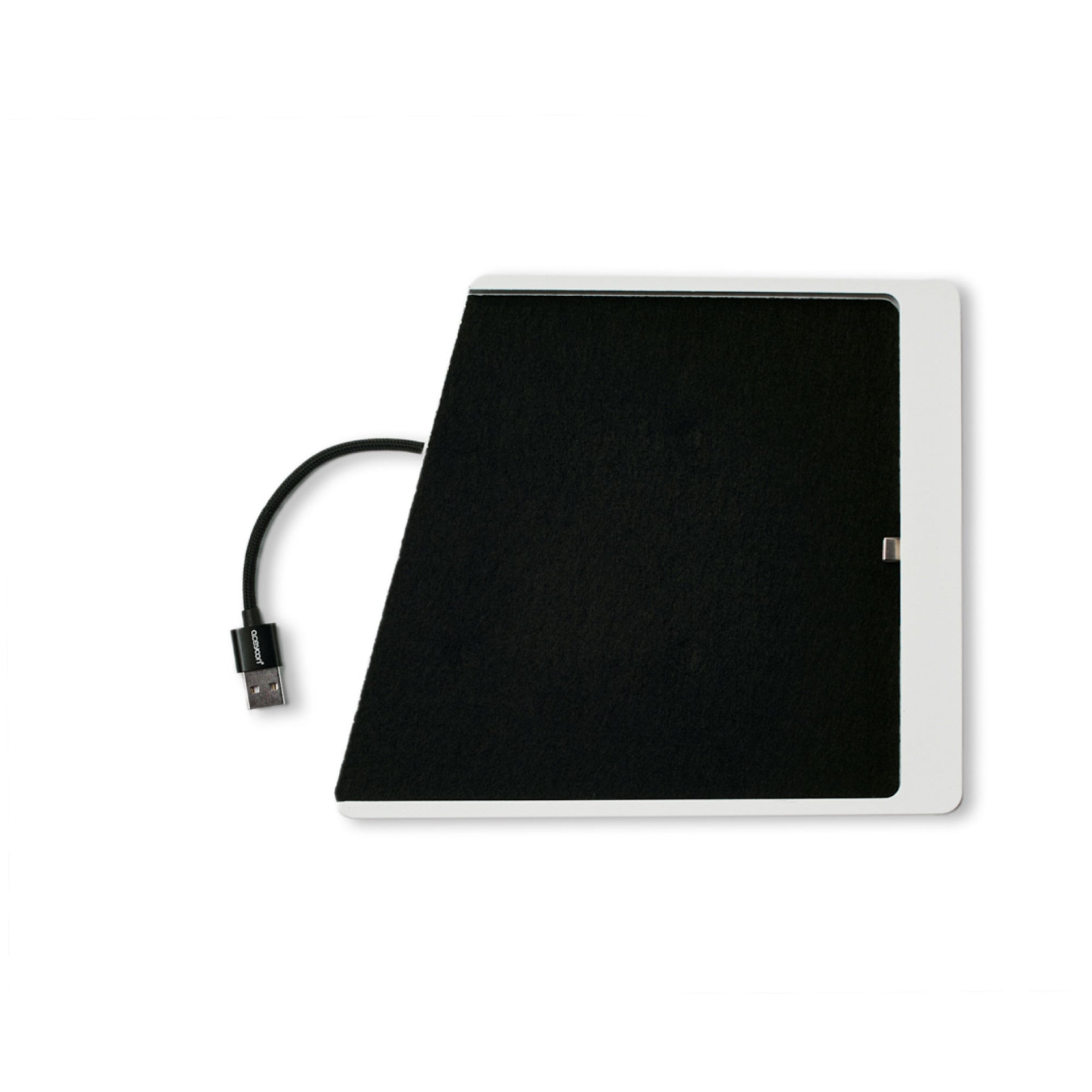 Companion Wall Home for Samsung Tab A 8 white