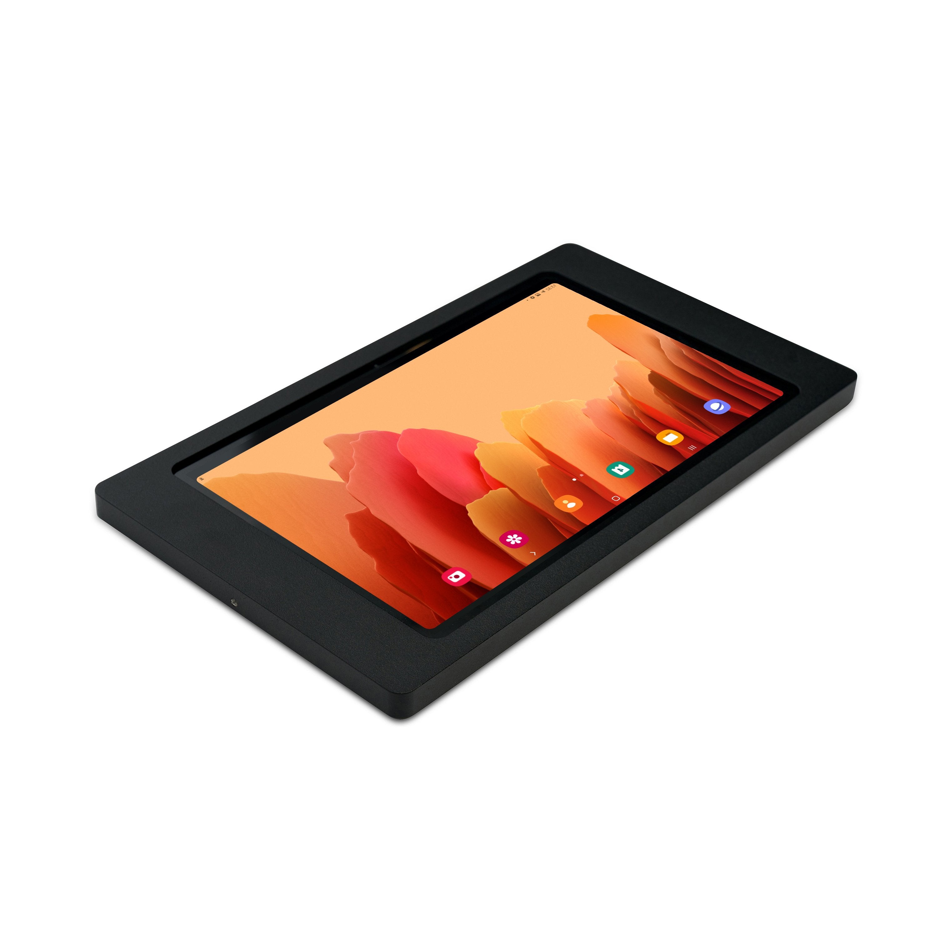 Displine Companion Wall Samsung Galaxy Tab A7 wall mount with anti-theft protection
