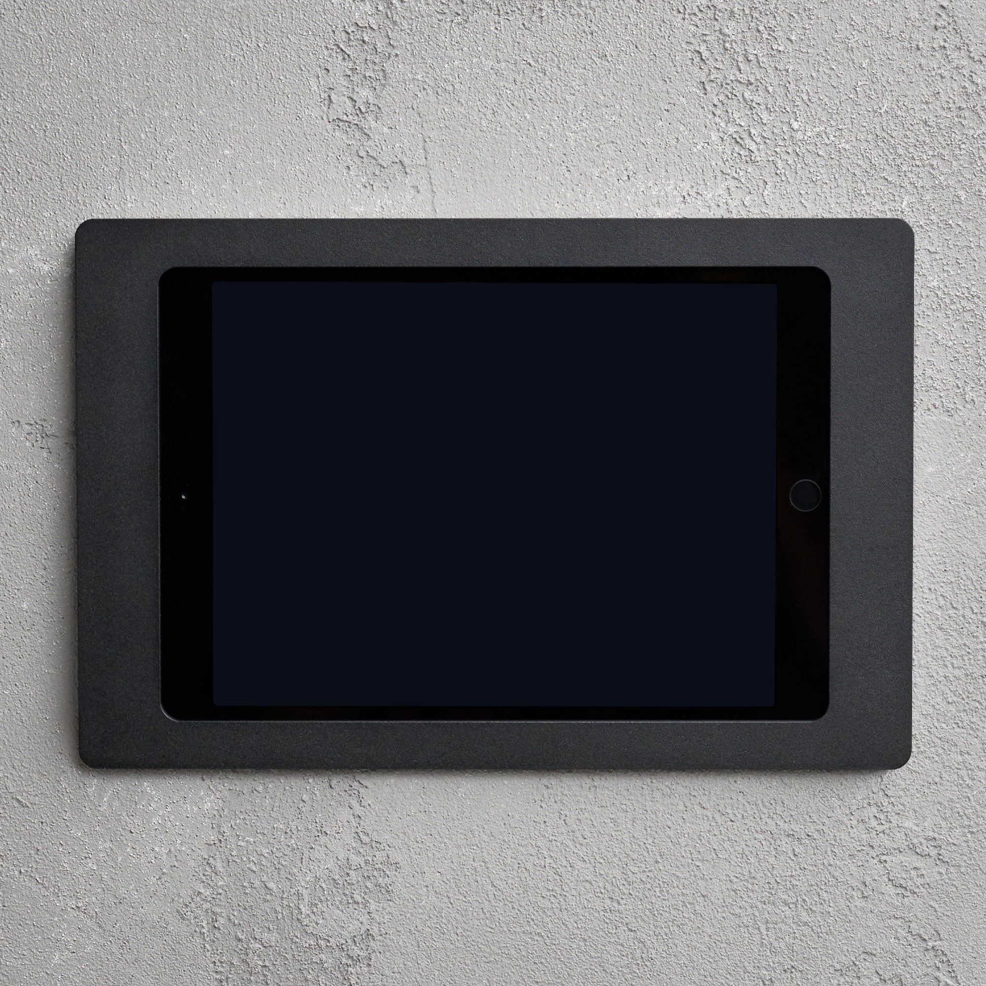 Displine Companion Wall for iPad Air - wall mount, black powder coated, for smart home