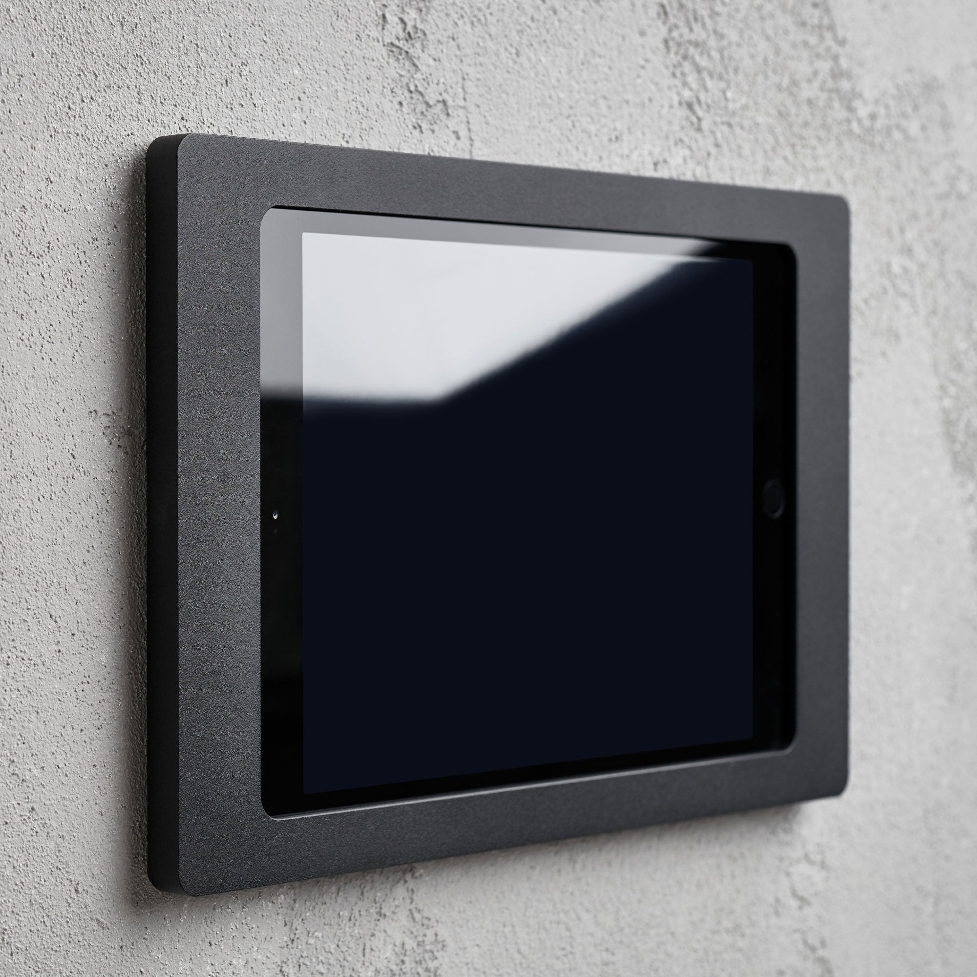 Displine Companion Wall for iPad Air - wall mount, black powder coated, for AV control